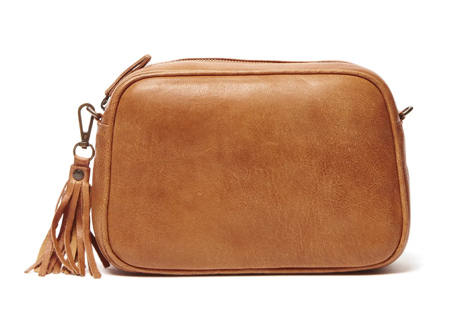 Lucia leather crossbody hot sale