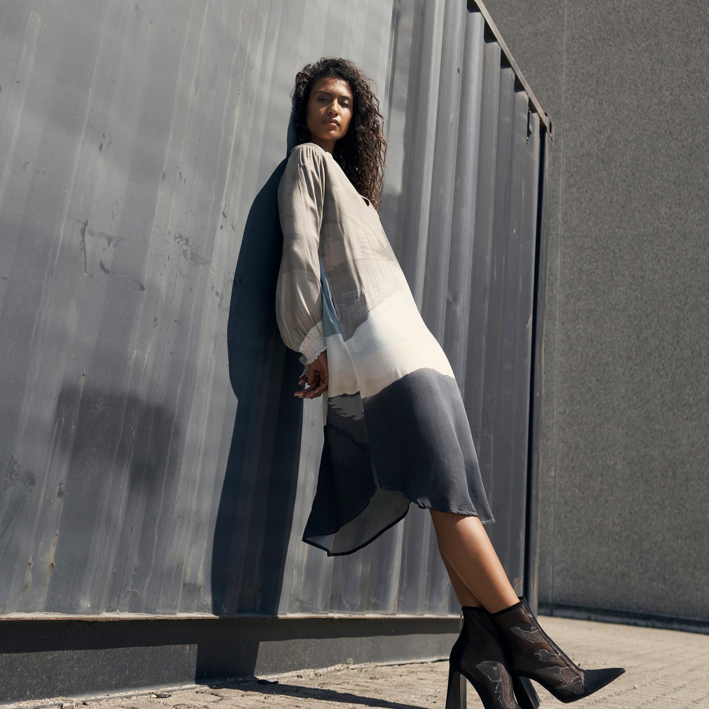 Yola Dress