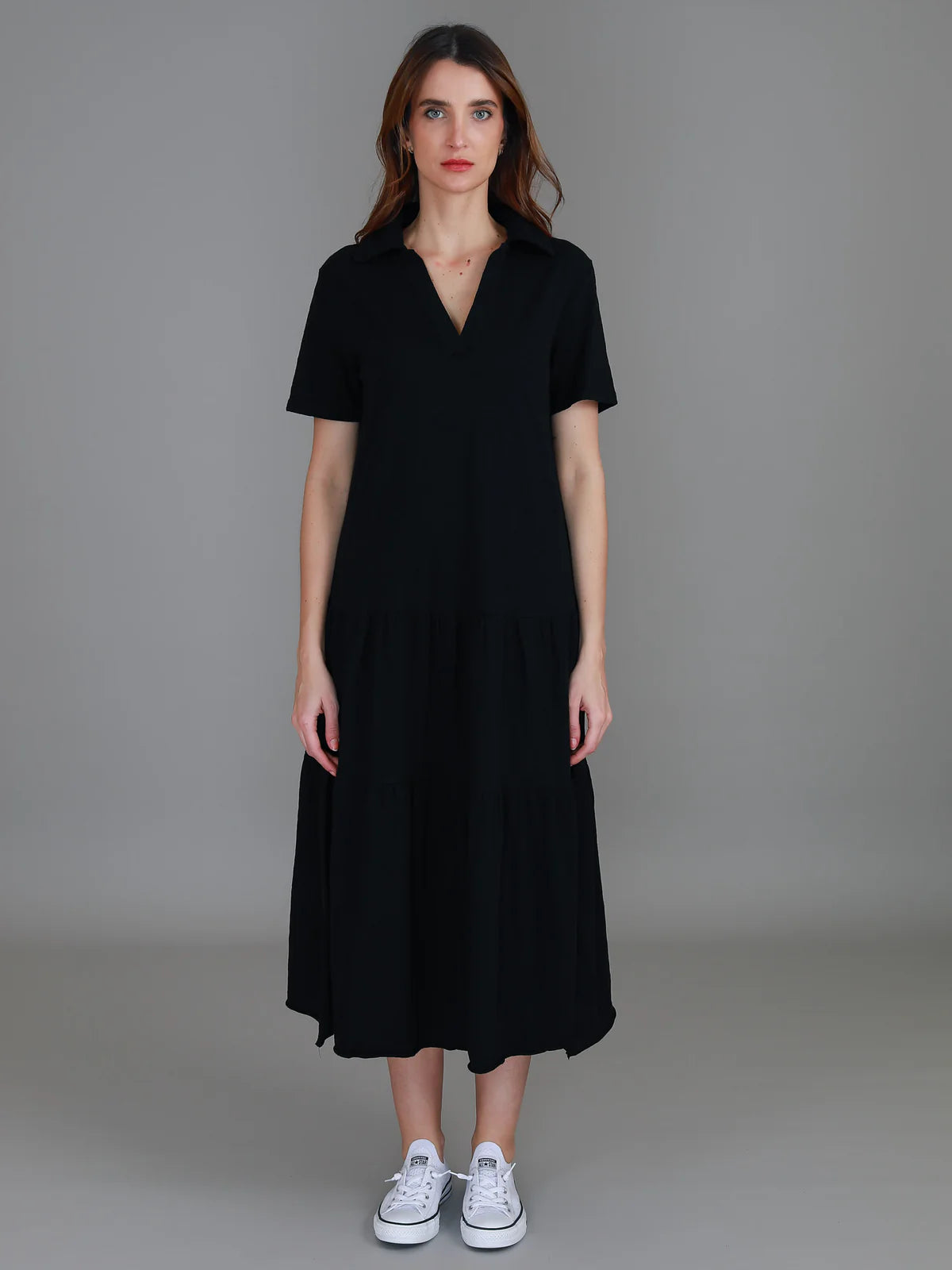 Tricia Polo Shirt Dress