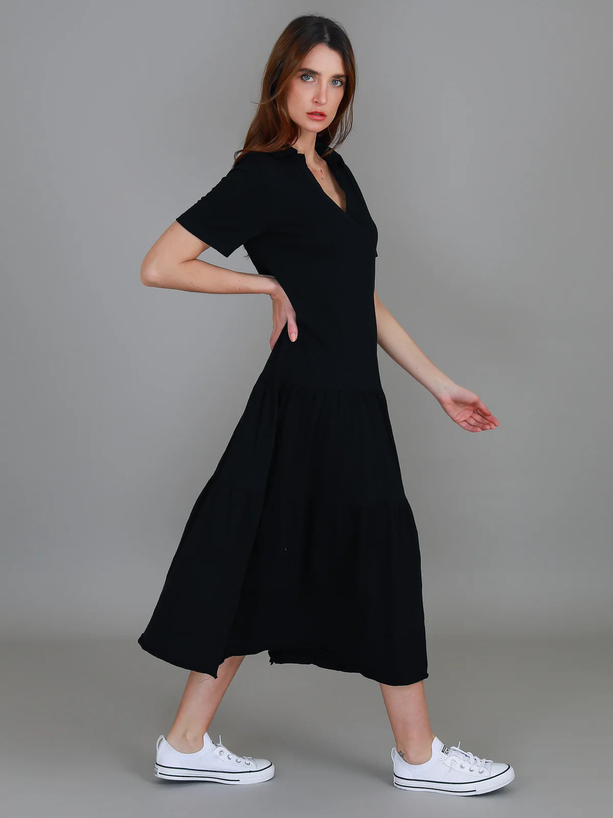 Tricia Polo Shirt Dress
