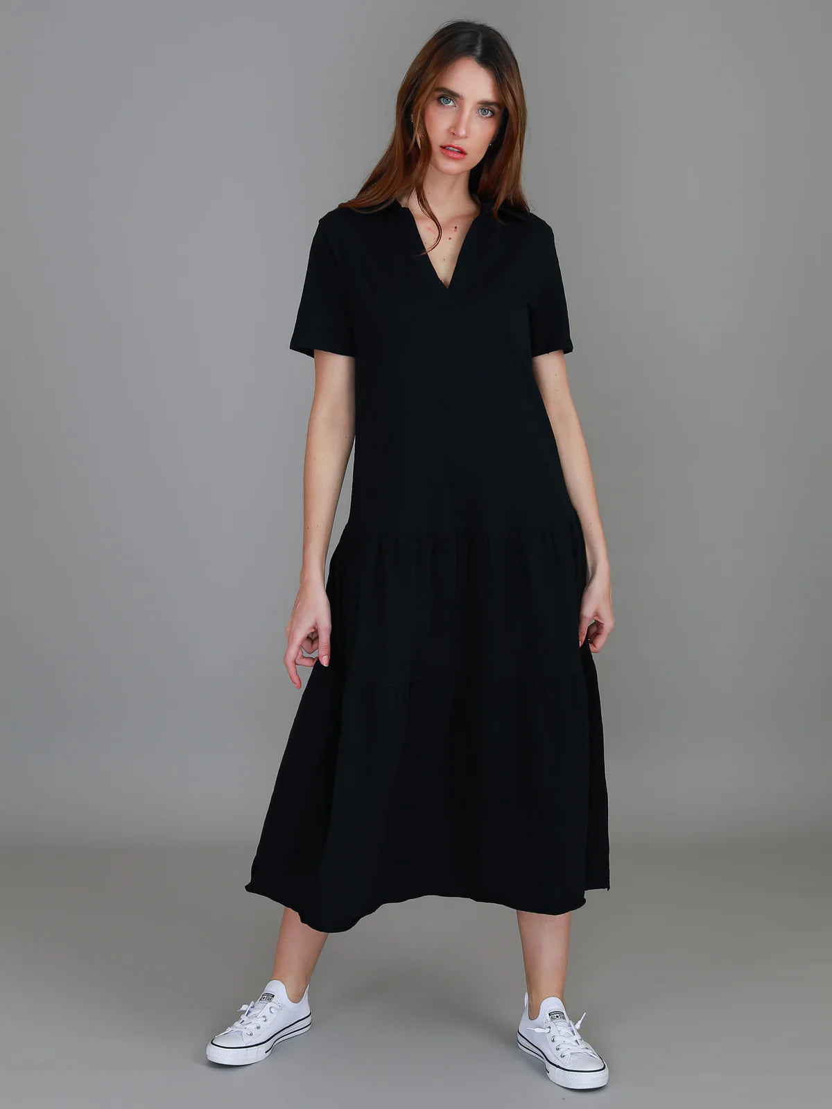 Tricia Polo Shirt Dress