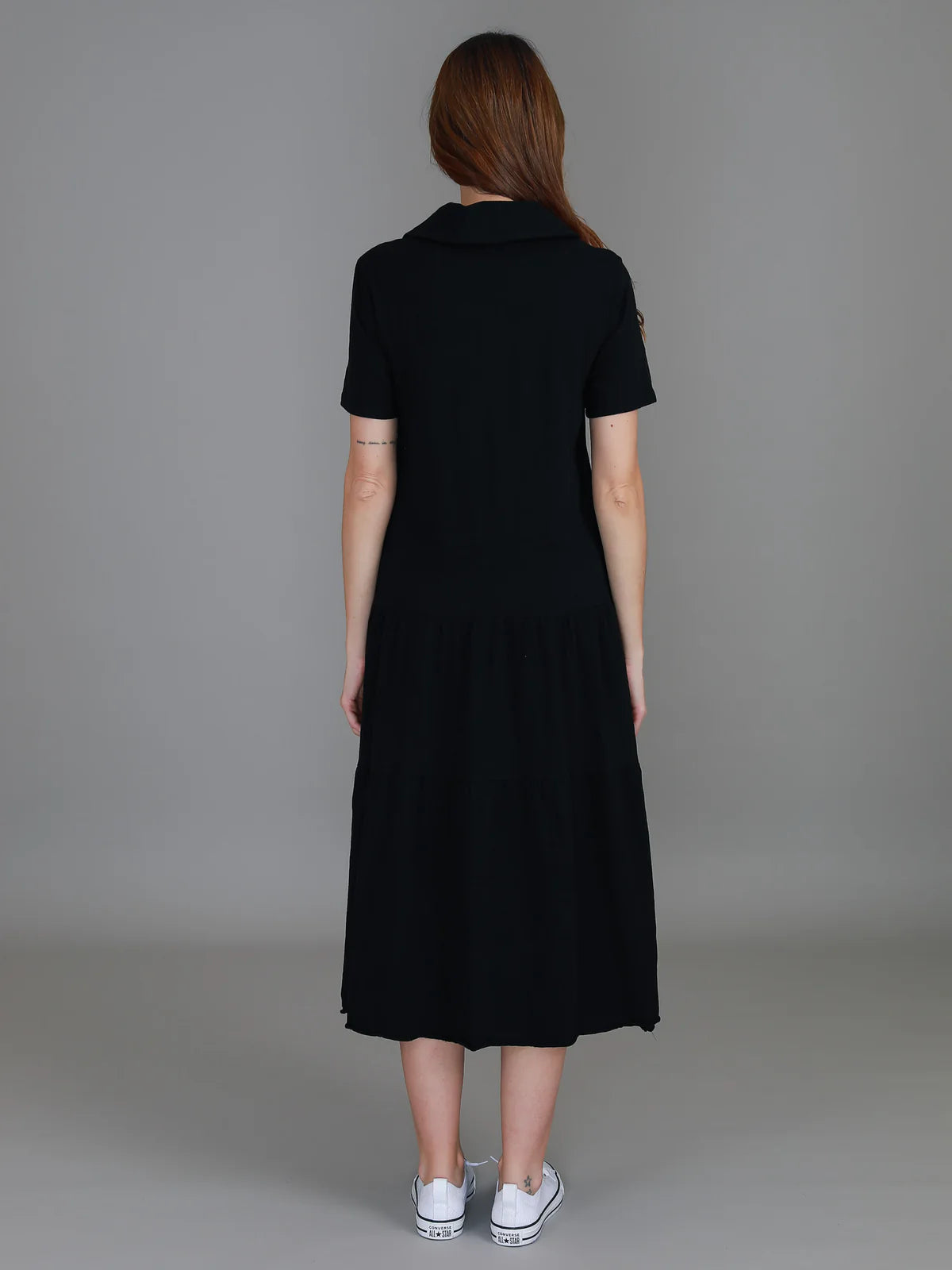 Tricia Polo Shirt Dress