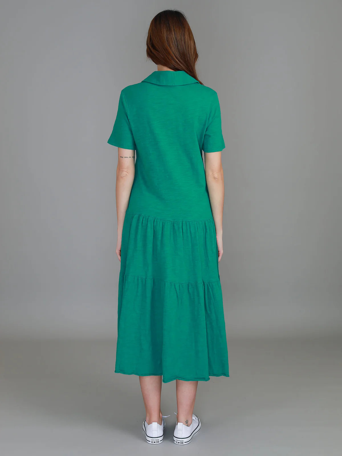 Tricia Polo Shirt Dress