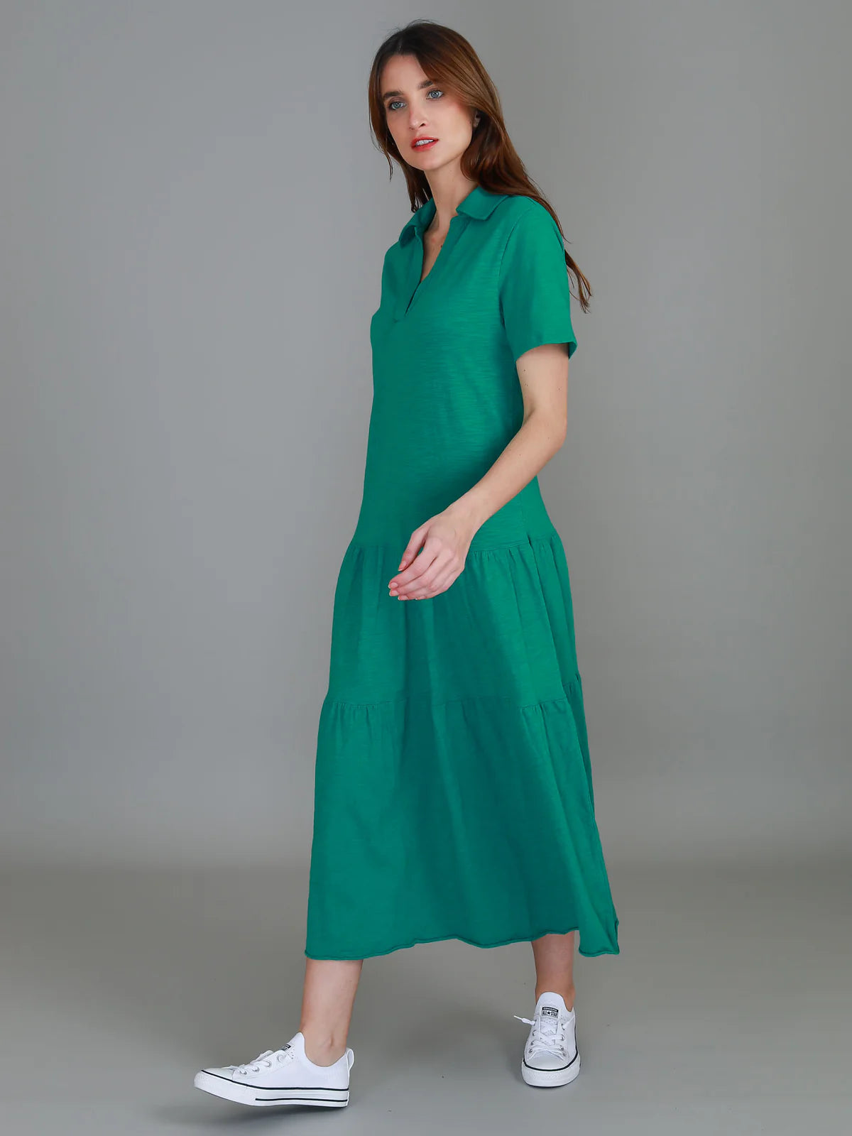 Tricia Polo Shirt Dress