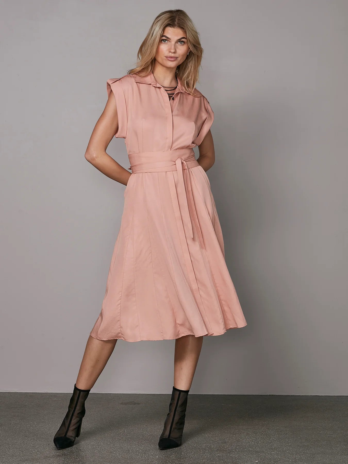 YMKE Dress