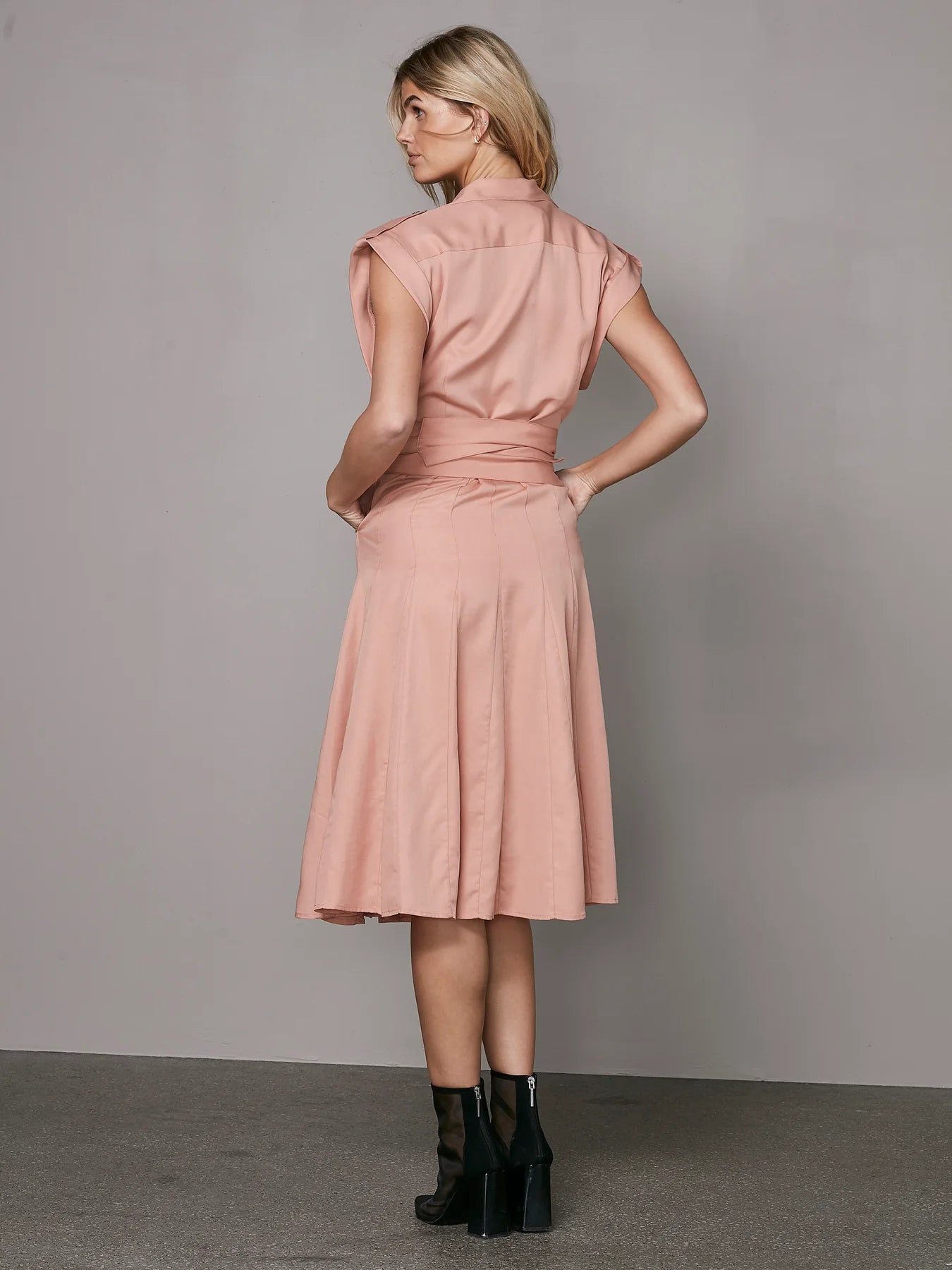 YMKE Dress