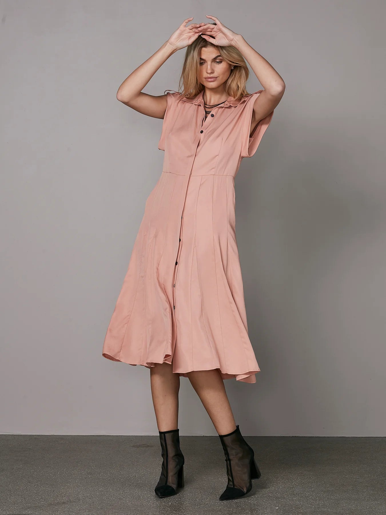 YMKE Dress