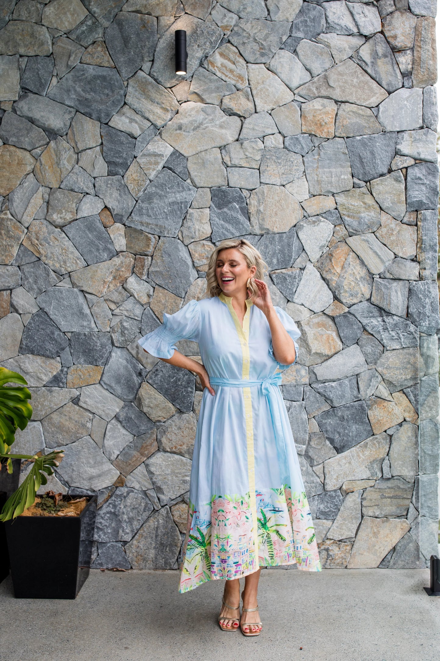 Valentina Italiano Dress