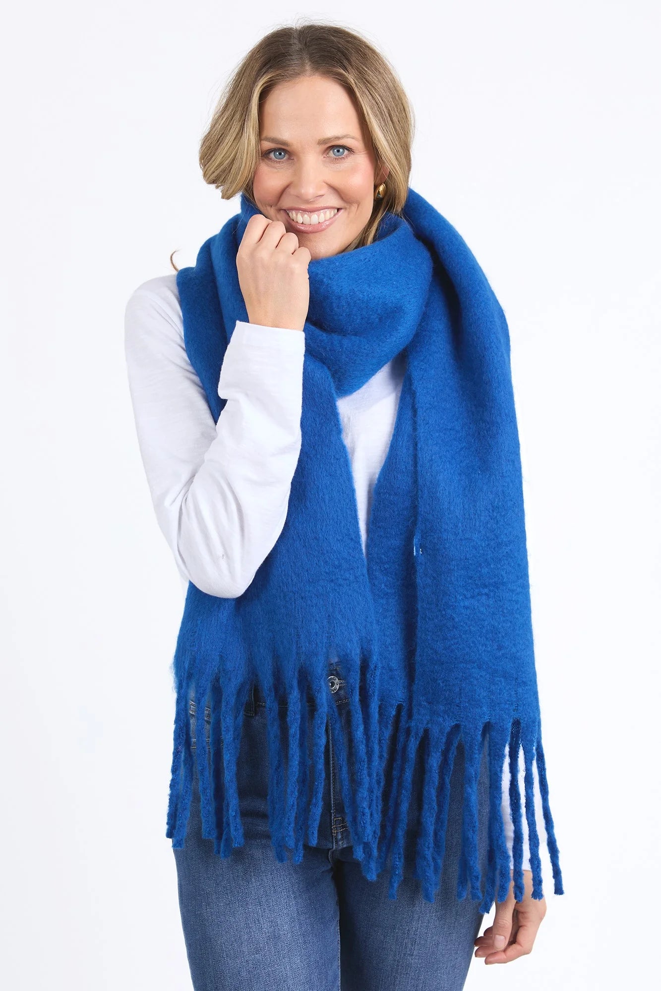 Elm Comfy Scarf
