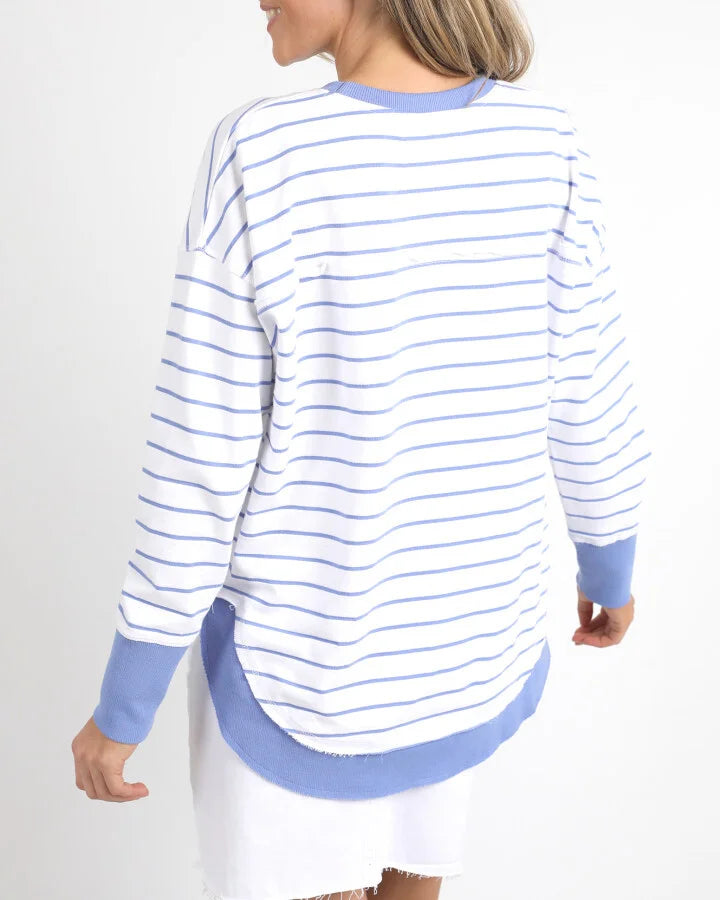 Foxwood_simplified_crew_neon_blue_Stripe