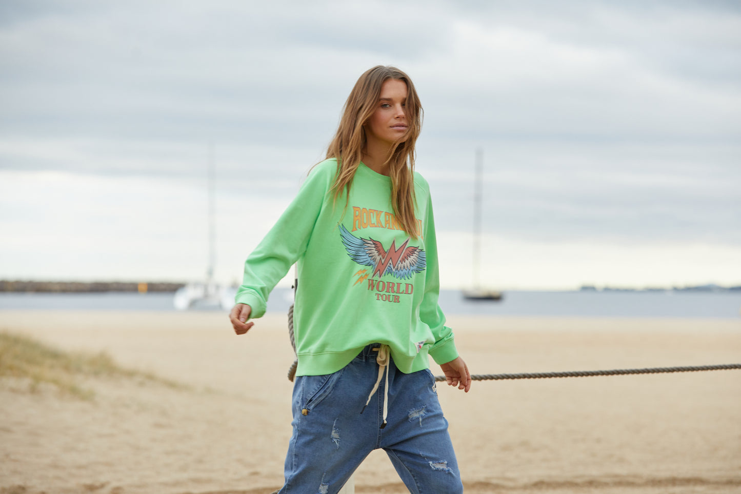 SHOP GREEN ROCK AND ROLL JUMPER, HAMMILL AND CO CLOTHING ONLINE, SHOP HAMMILL AND CO GREEN ROCK SWEATER, SHOP HAMMILL AND CO AUSTRALIAN STOCKISTS, HAMMILL AND CO MELBOURNE STOCKISTS, SHOP HAMMILL AND CO ROCK AND ROLL SYDNEY STOCKISTS