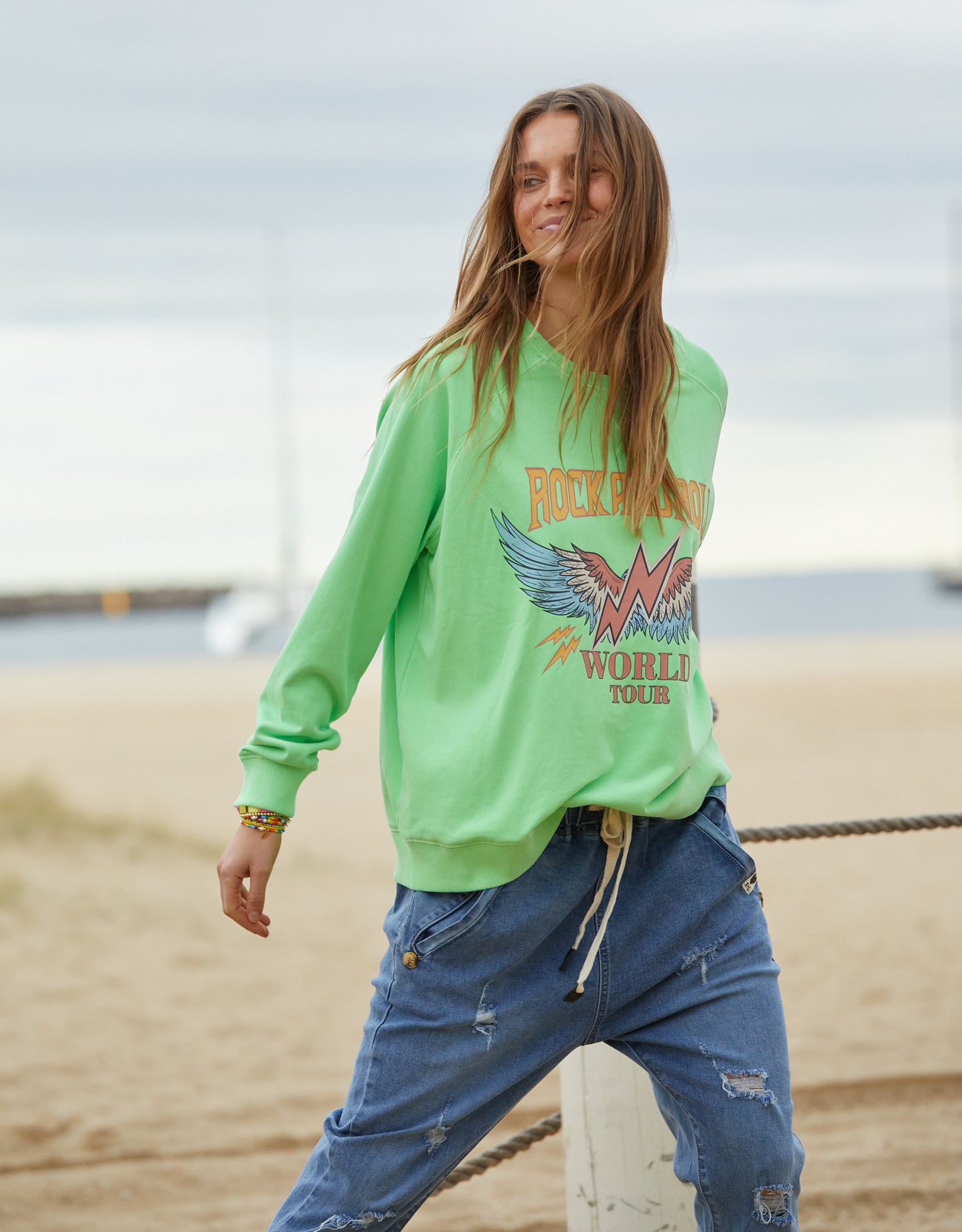 SHOP GREEN ROCK AND ROLL JUMPER, HAMMILL AND CO CLOTHING ONLINE, SHOP HAMMILL AND CO GREEN ROCK SWEATER, SHOP HAMMILL AND CO AUSTRALIAN STOCKISTS, HAMMILL AND CO MELBOURNE STOCKISTS, SHOP HAMMILL AND CO ROCK AND ROLL SYDNEY STOCKISTS