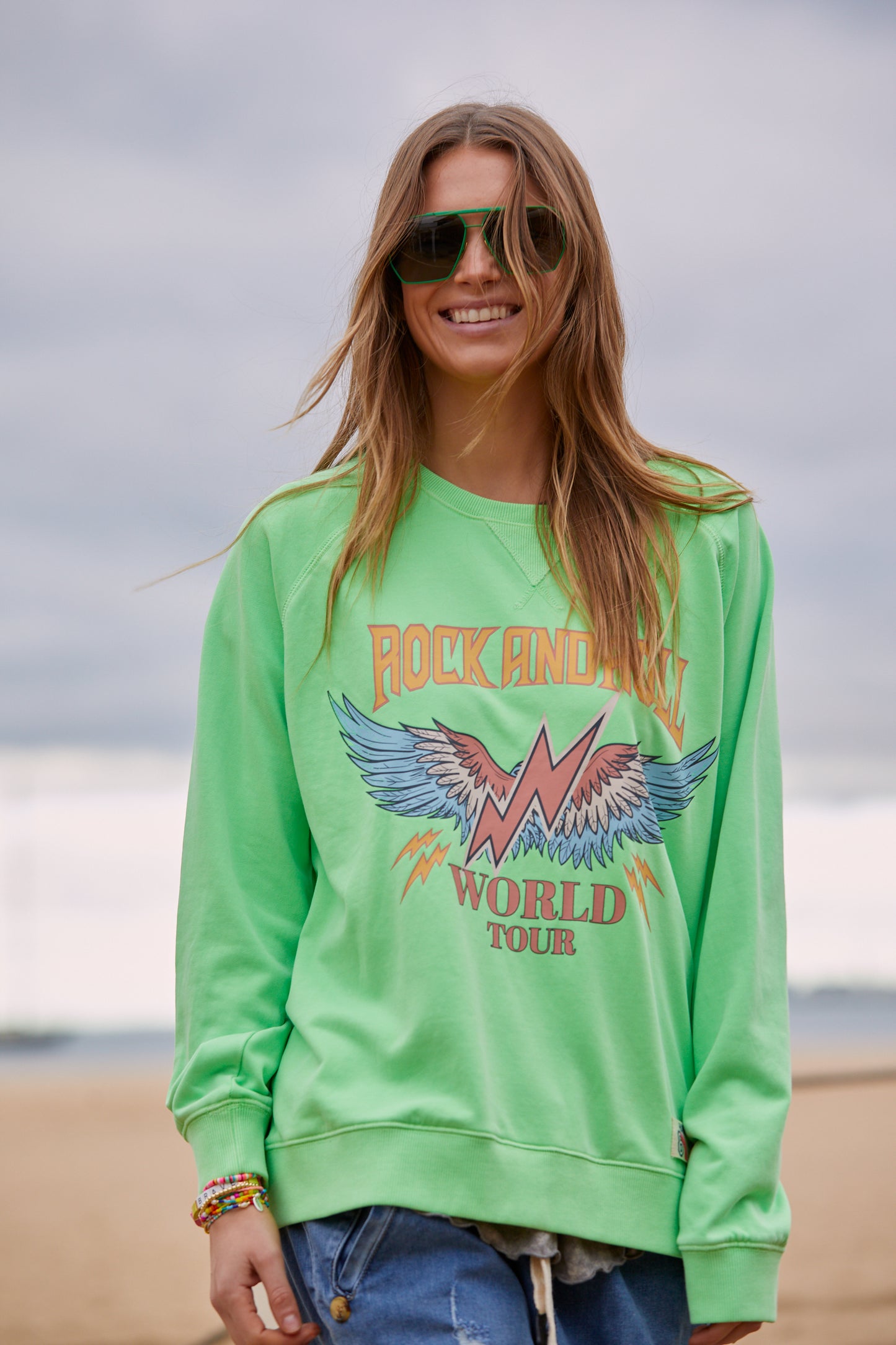 SHOP GREEN ROCK AND ROLL JUMPER, HAMMILL AND CO CLOTHING ONLINE, SHOP HAMMILL AND CO GREEN ROCK SWEATER, SHOP HAMMILL AND CO AUSTRALIAN STOCKISTS, HAMMILL AND CO MELBOURNE STOCKISTS, SHOP HAMMILL AND CO ROCK AND ROLL SYDNEY STOCKISTS