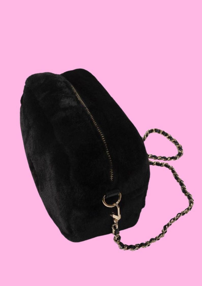Shop Gioseppo Fiss Bag Online, Gioseppo Faux Fur Bag