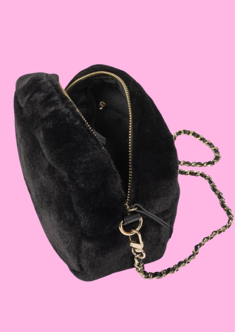 Shop Gioseppo Fiss Bag Online, Gioseppo Faux Fur Bag