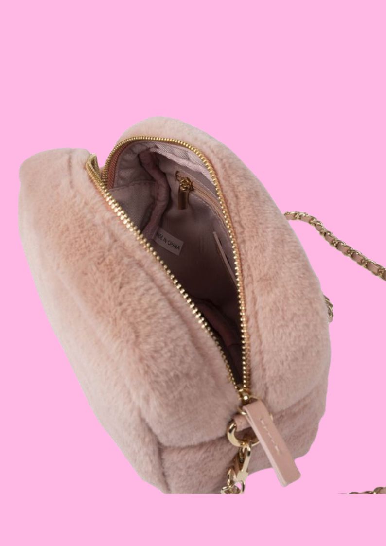 Shop Gioseppo Fiss Bag Online, Gioseppo Faux Fur Bag