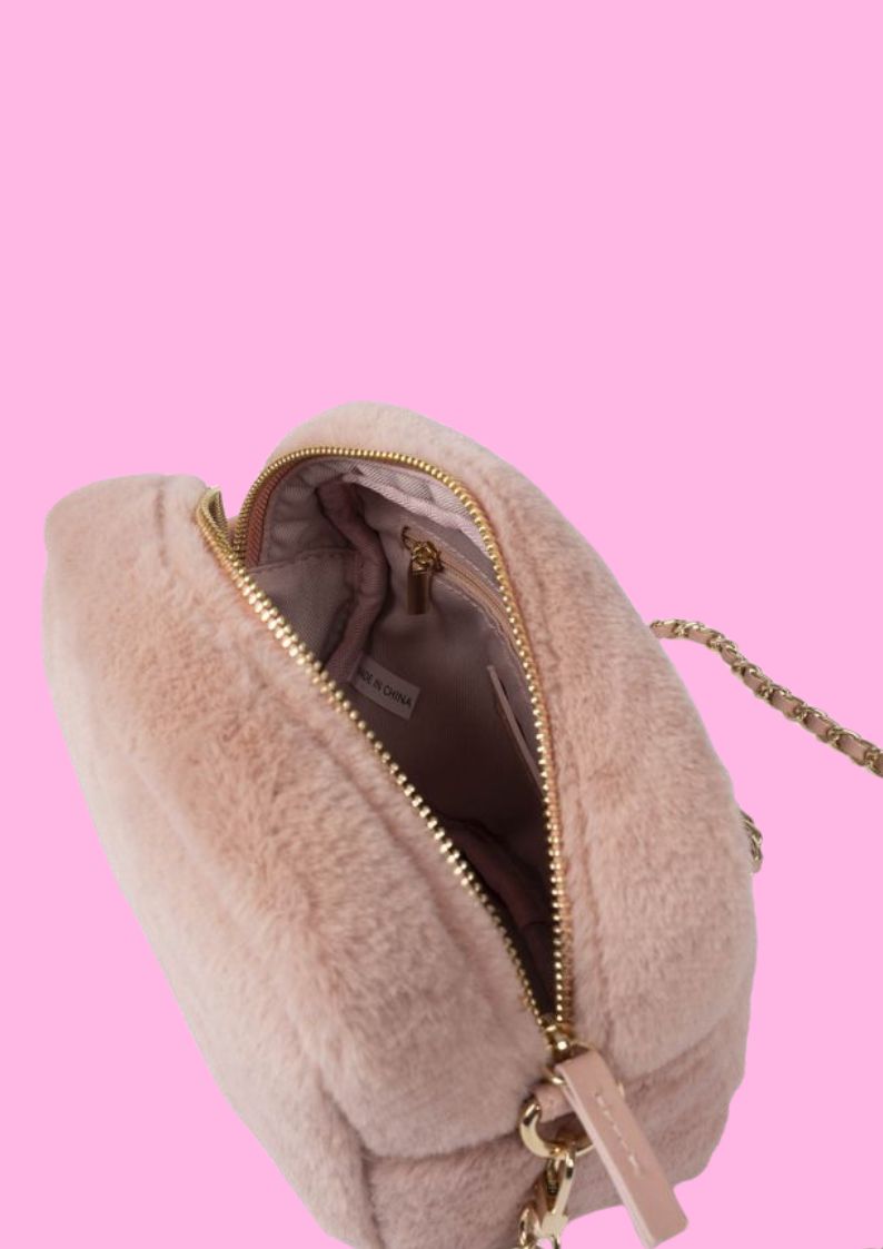 Shop Gioseppo Fiss Bag Online, Gioseppo Faux Fur Bag