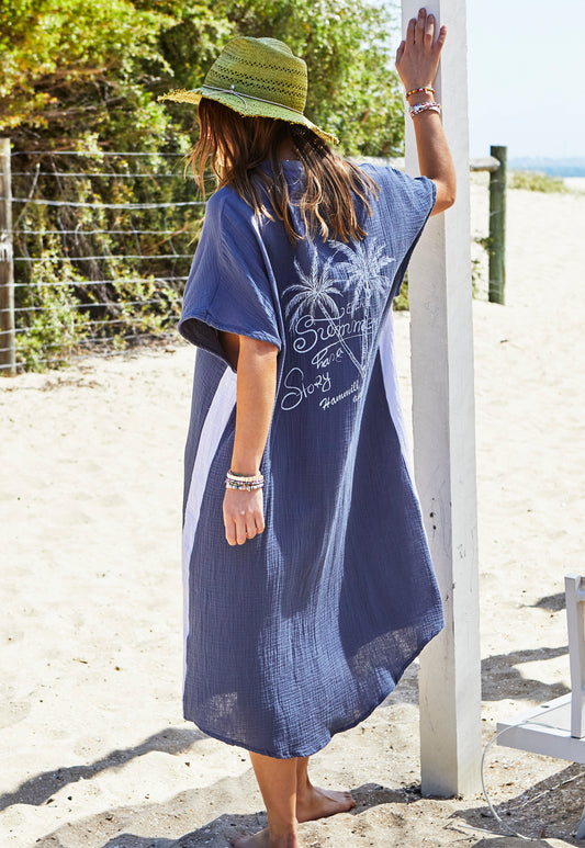 Hammill_and_co_blue_cheesecloth_beach_dress_basic_state_cat_hammill_stockists