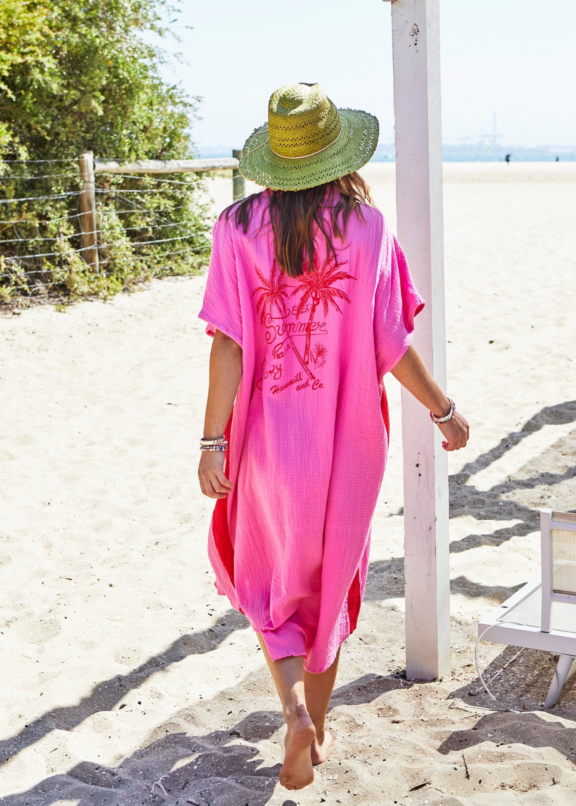 Hammill_and_co_pink_cheesecloth_beach_dress_basic_state_hammill_long_dress_pink