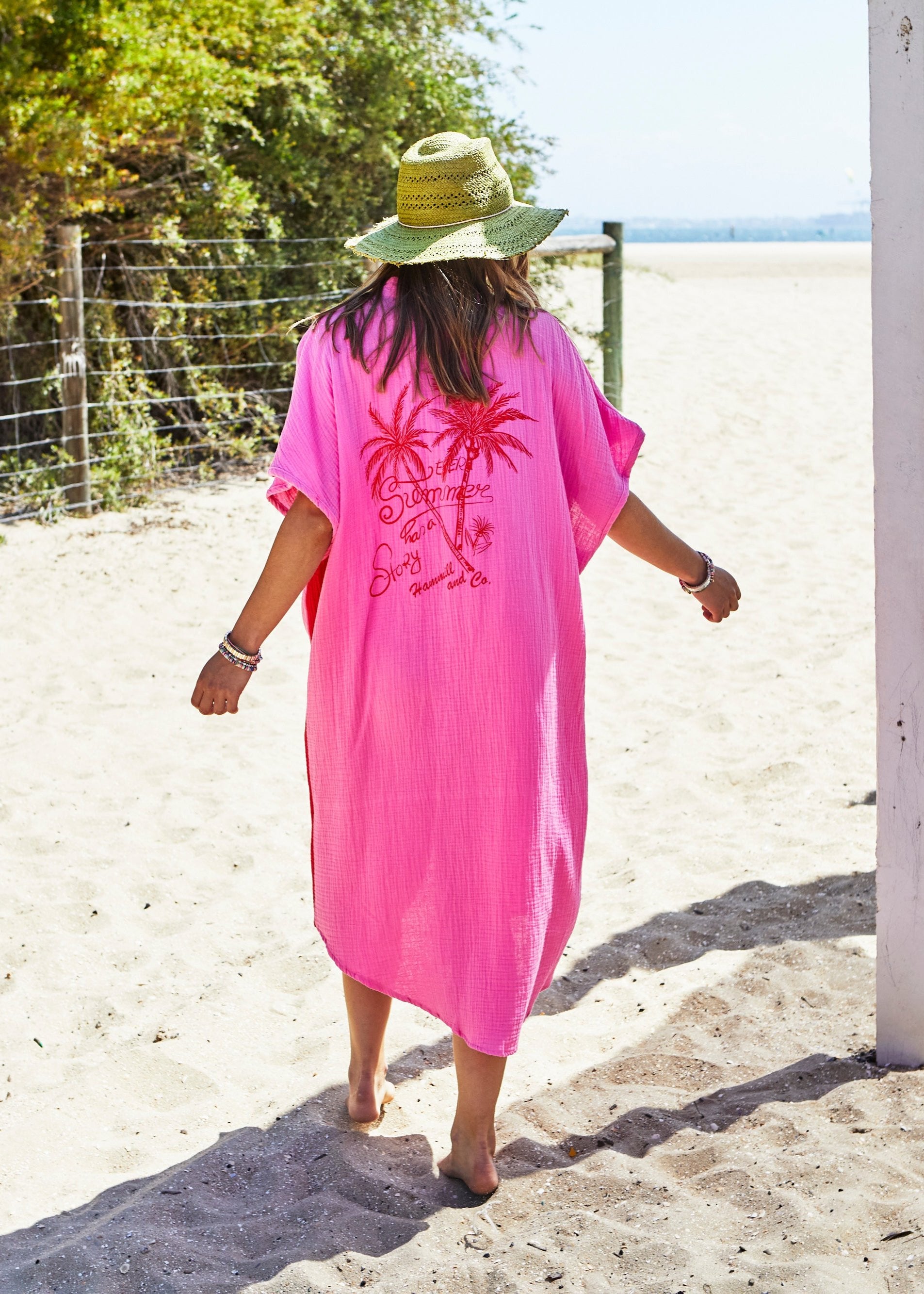 Hammill_and_co_pink_cheesecloth_beach_dress_basic_state_hammill_long_dress_pink