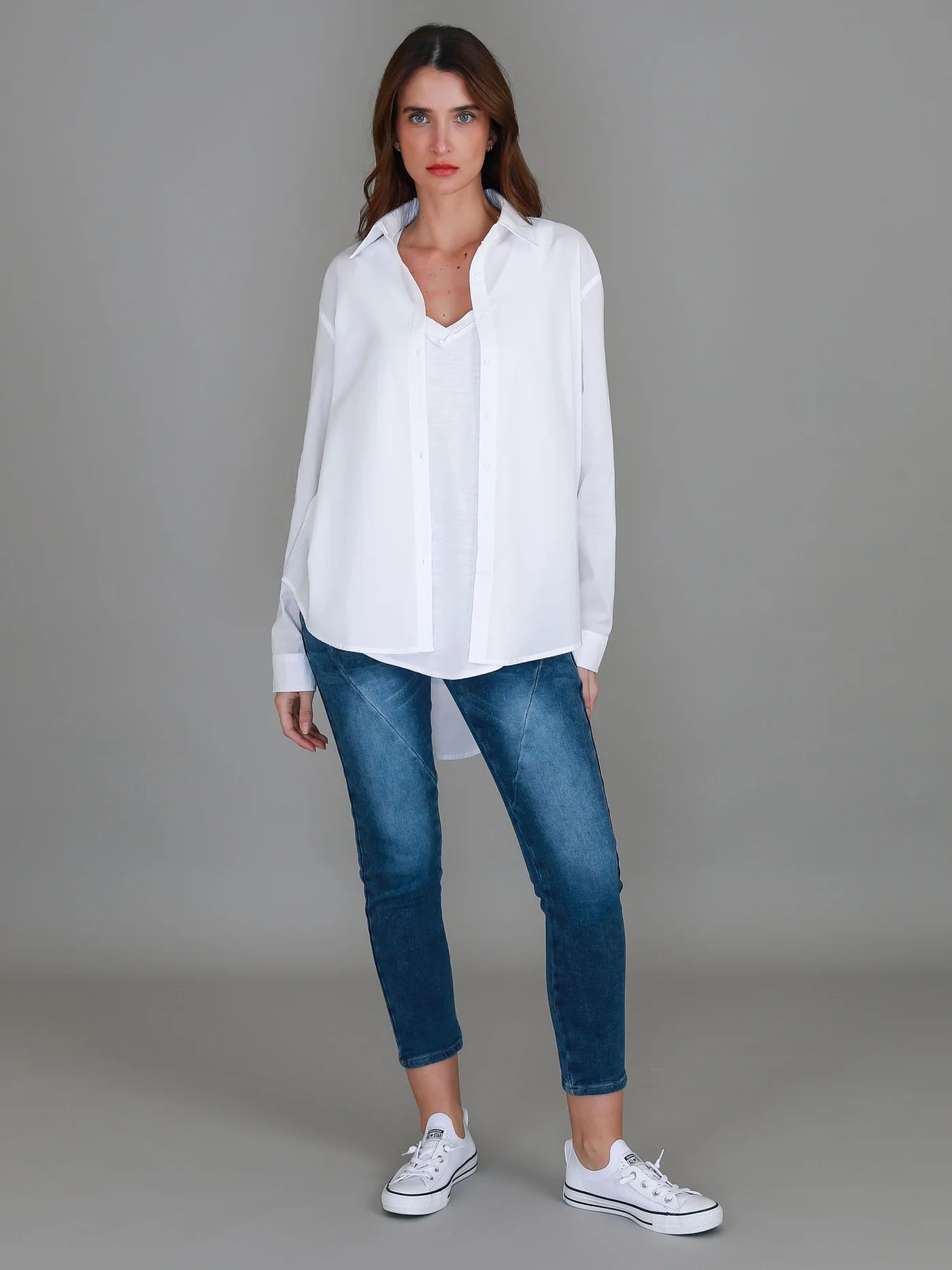 Croydon Button-up Shirt