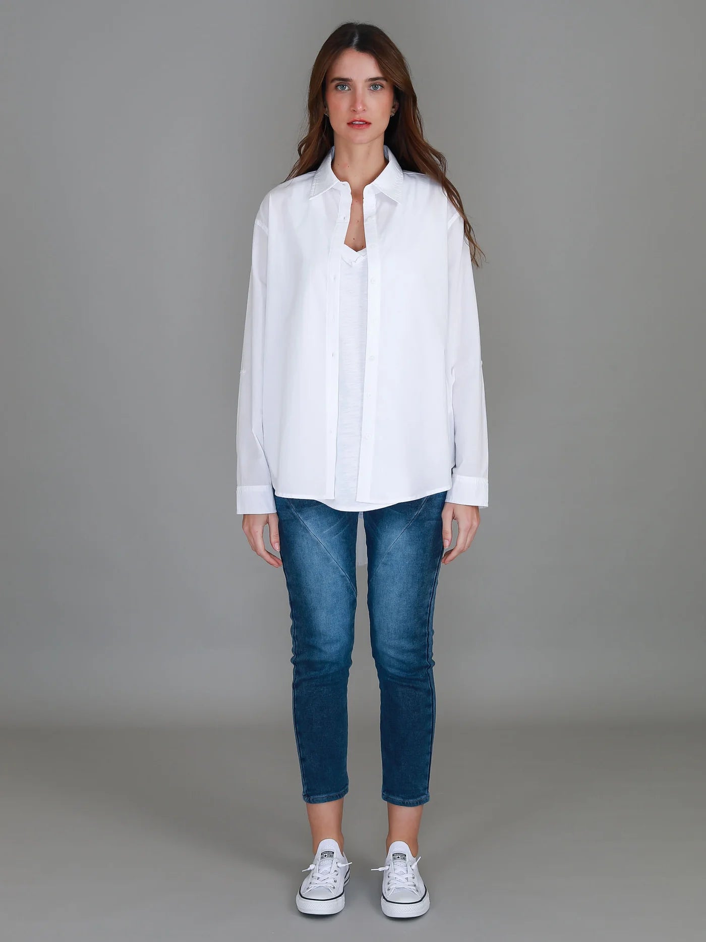 Croydon Button-up Shirt