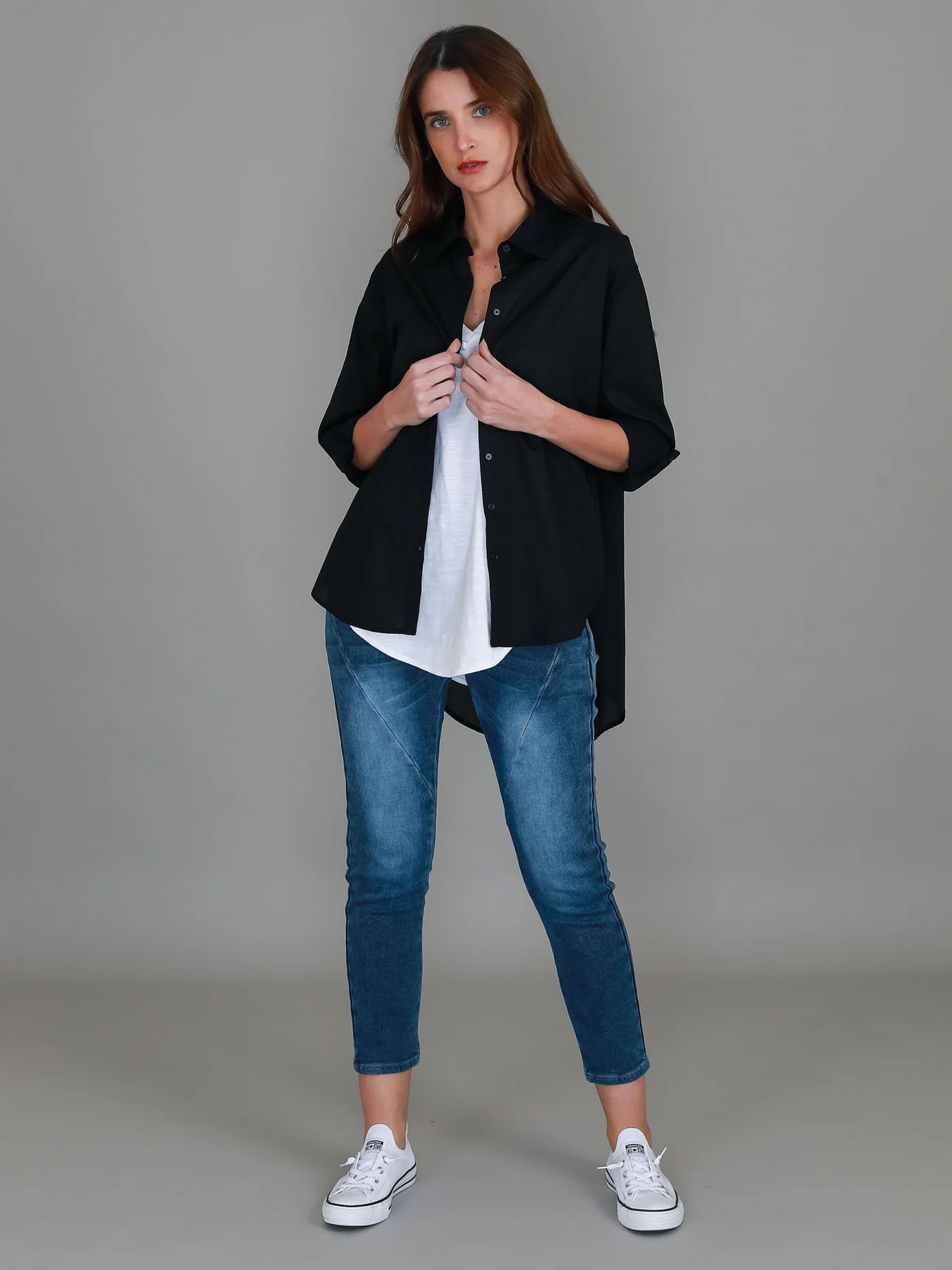 Croydon Button-up Shirt
