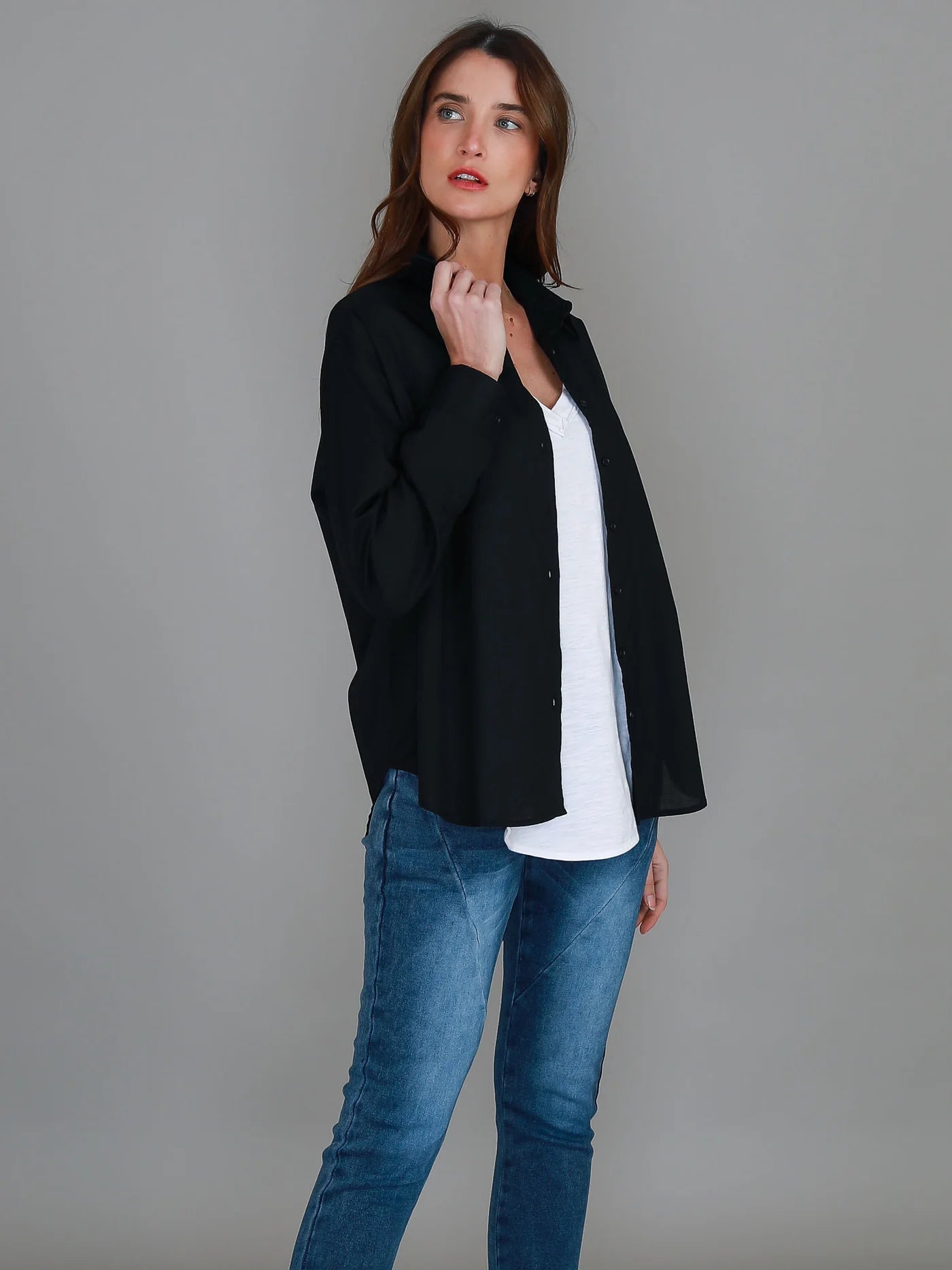Croydon Button-up Shirt