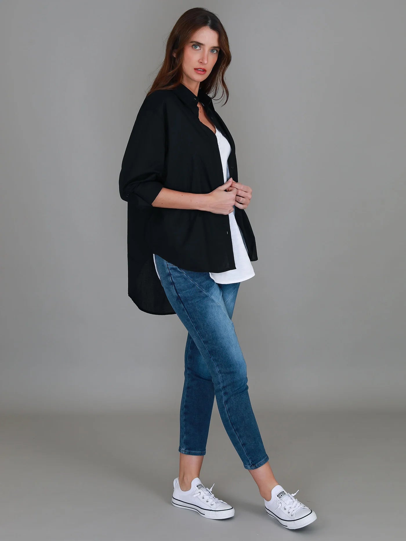 Croydon Button-up Shirt
