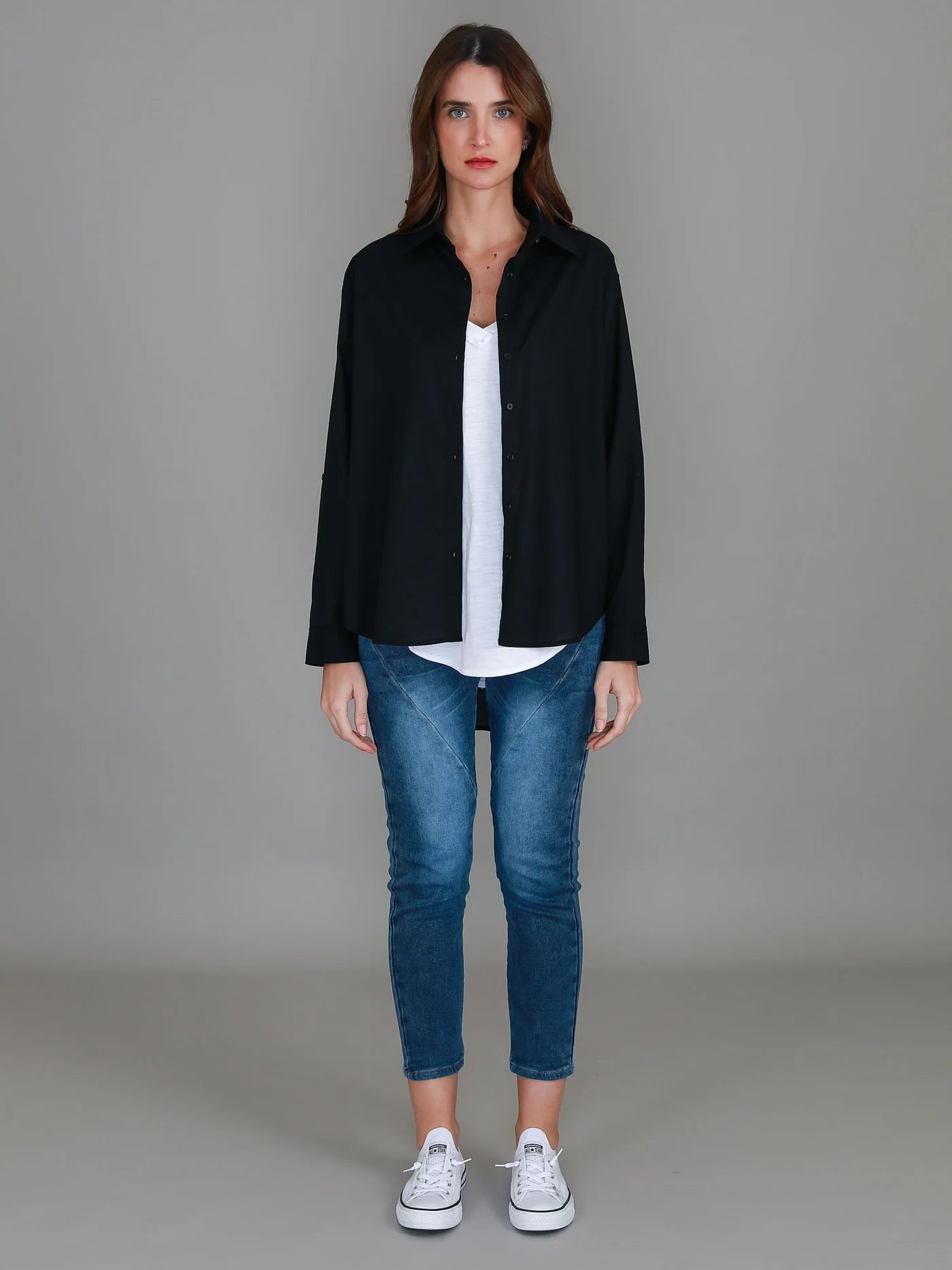 Croydon Button-up Shirt