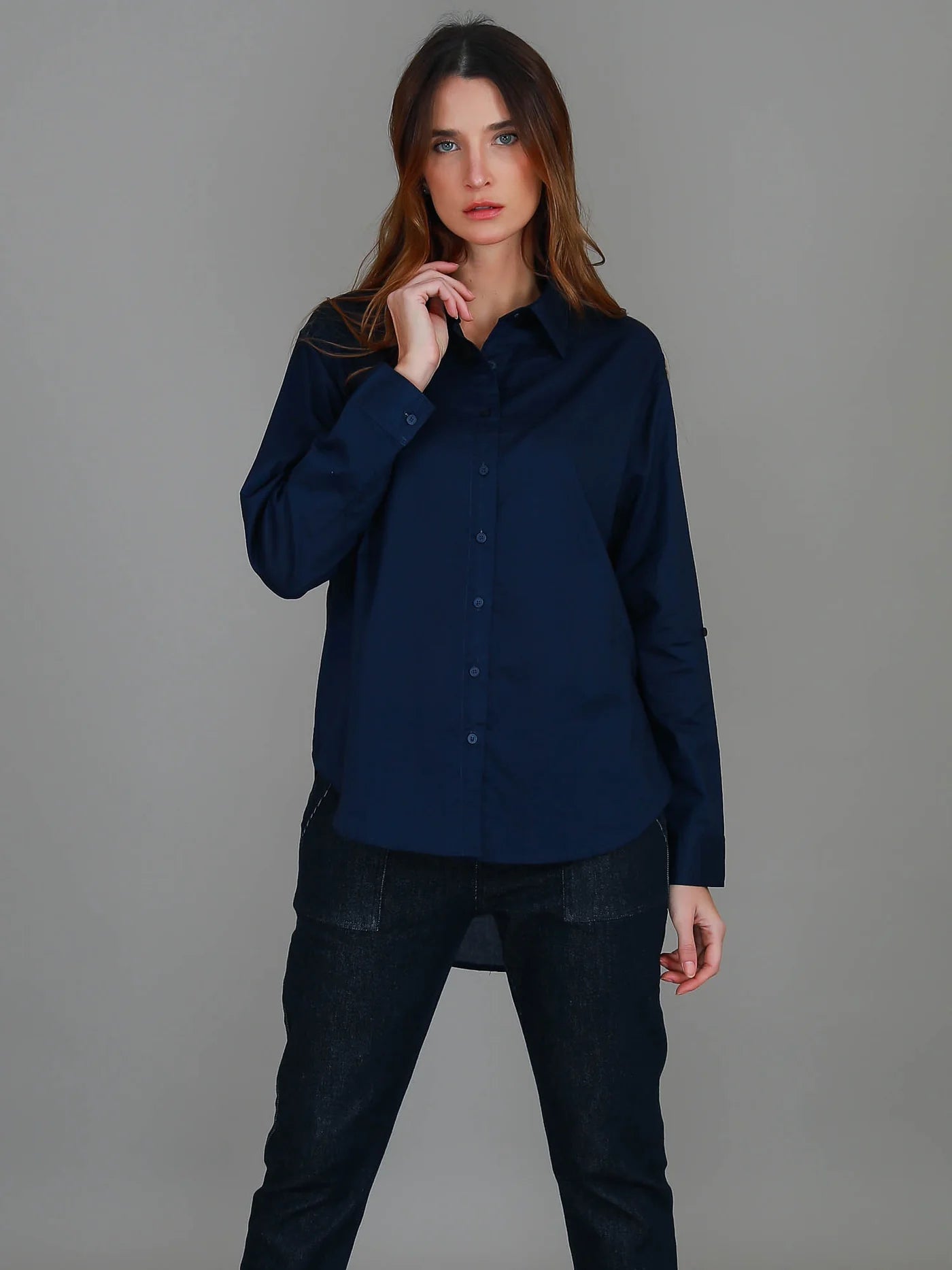Croydon Button-up Shirt