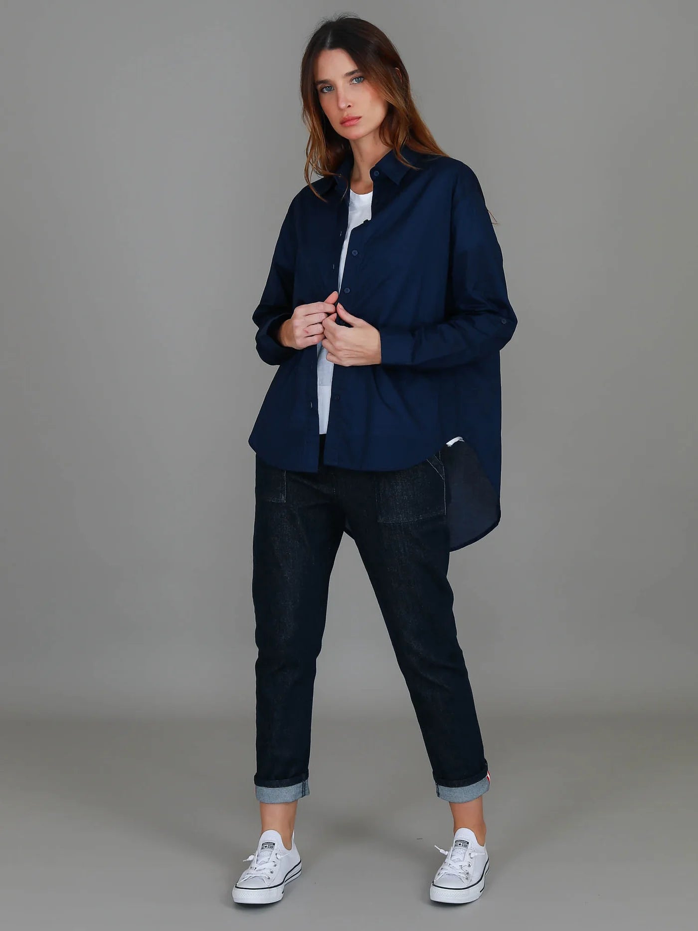 Croydon Button-up Shirt