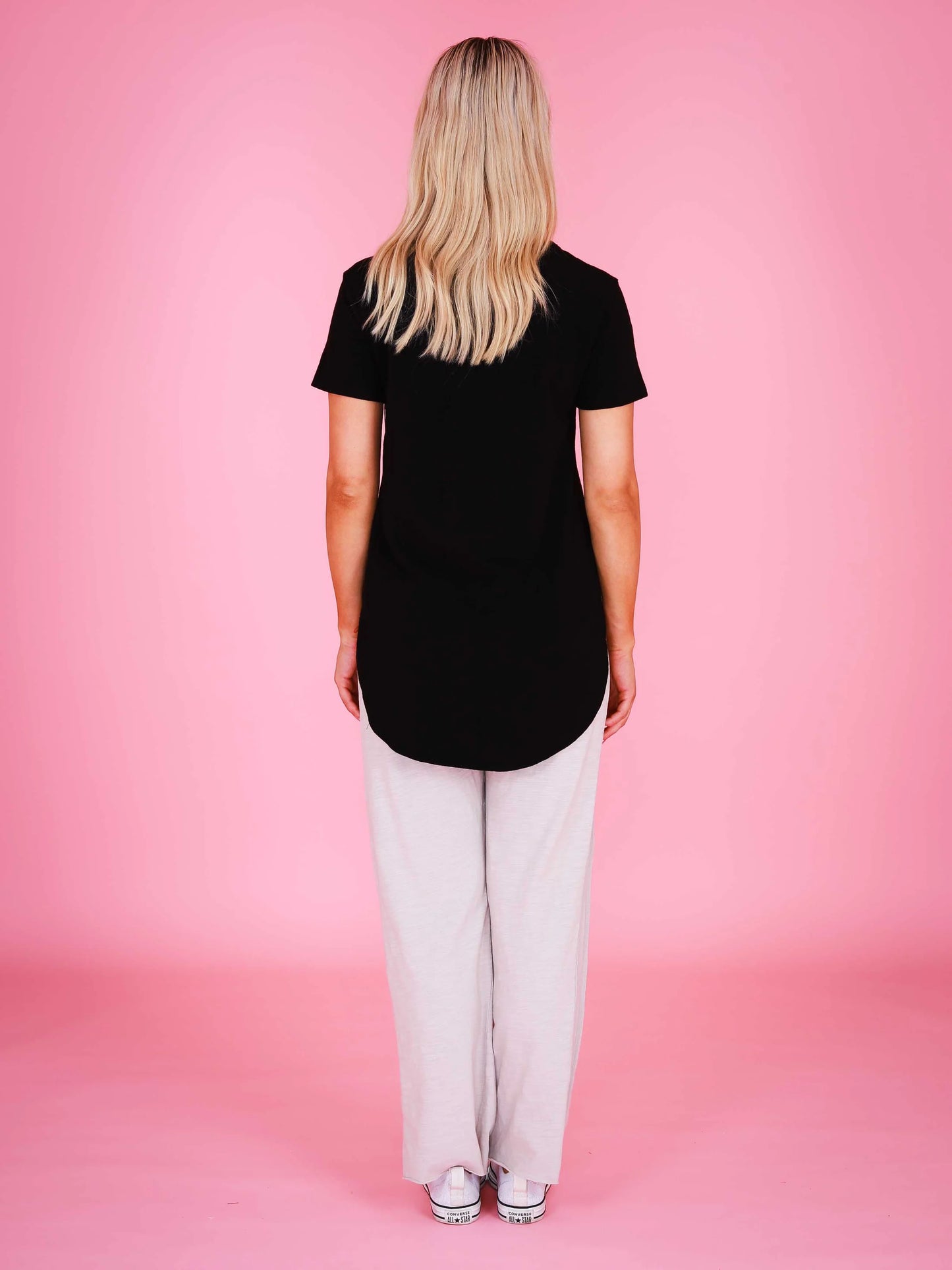 Jill Gold Star Tee