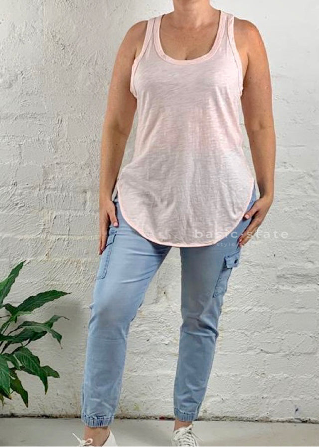 Hamilton Tank (Plus Size)