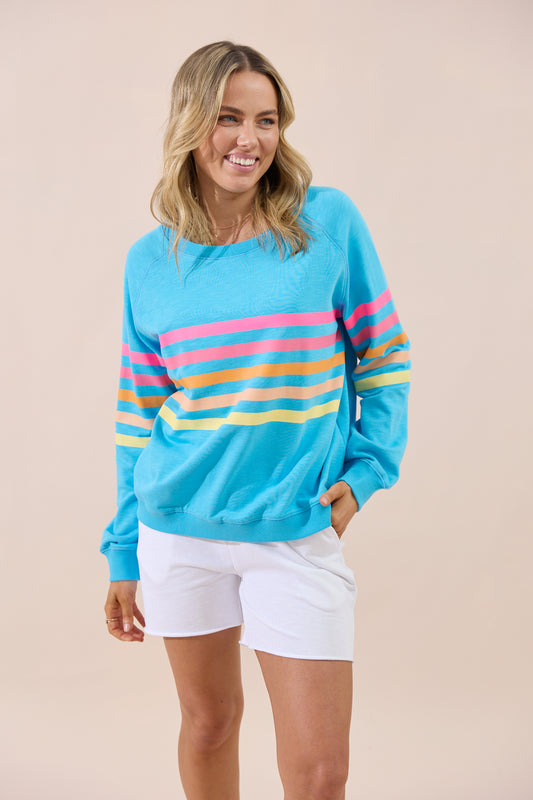 Jovie_summer_blue_stripe_forever_sweater_basic_state_JOVIE_STOCKIST