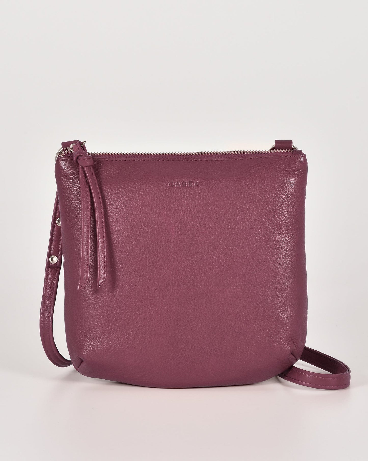 Meadow Soft Leather Pouch Crossbody