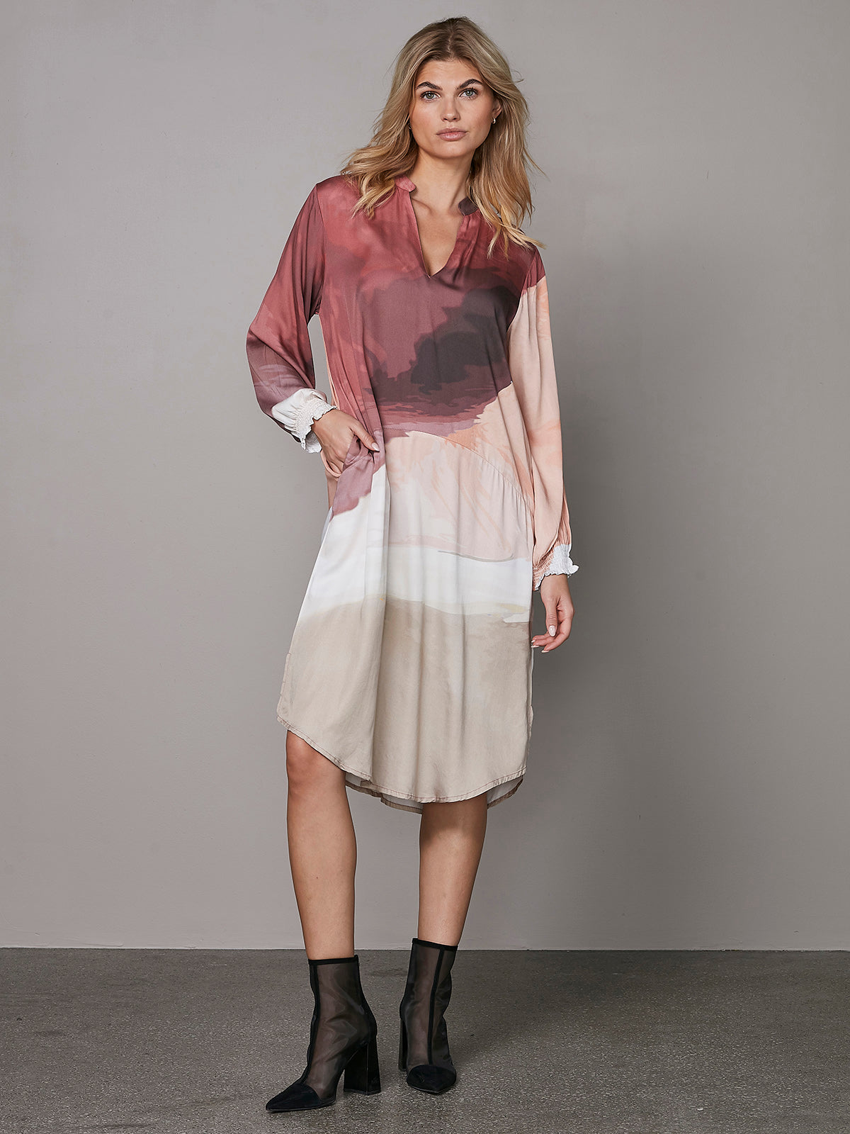 Yola Dress