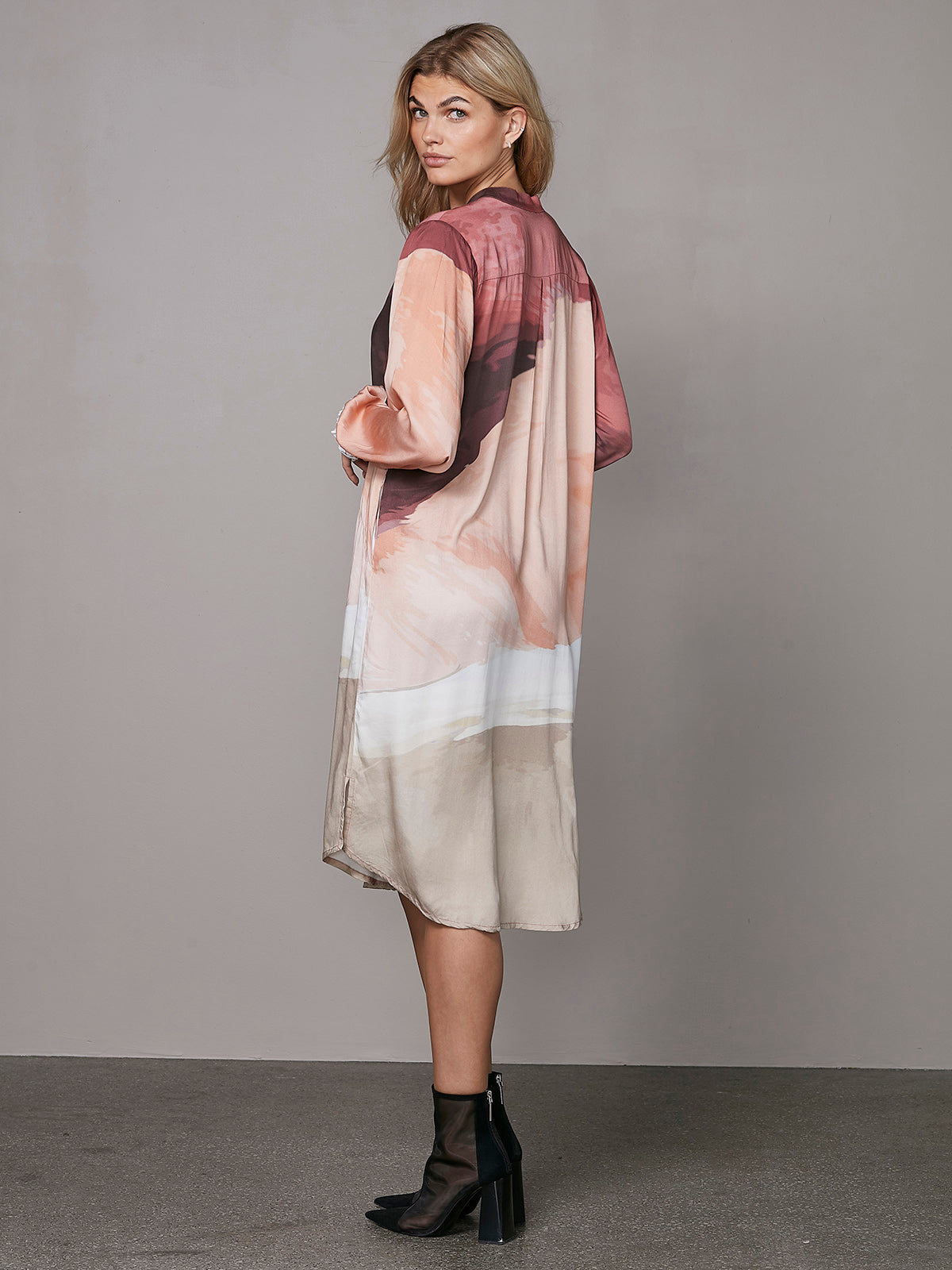 Yola Dress