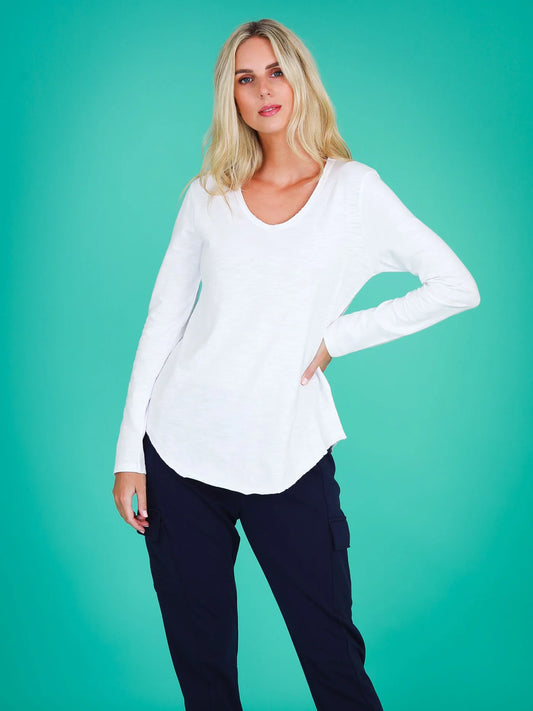 Portsea Long Sleeved Tee