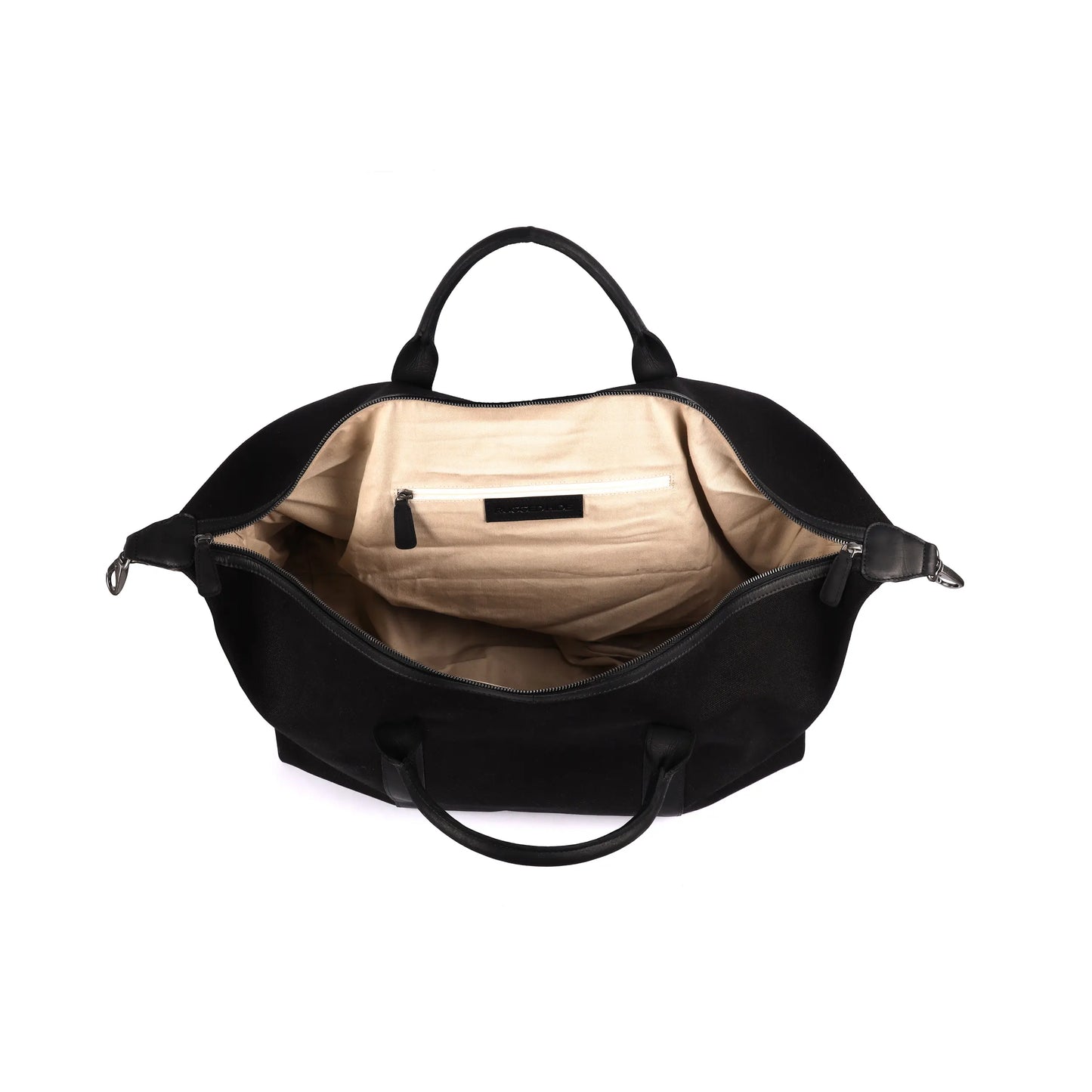 Atlanta Large Canvas Duffle Bag
