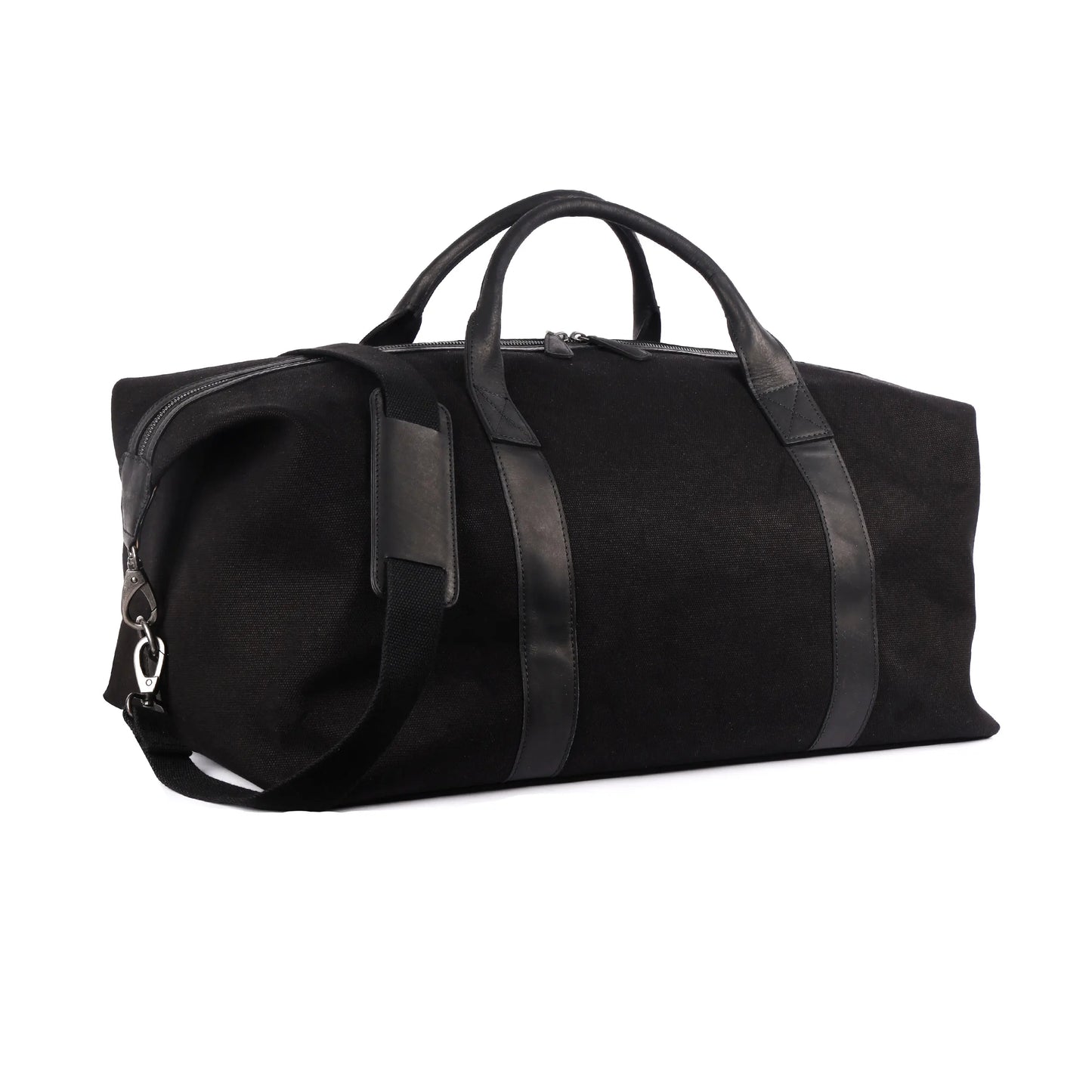 Atlanta Large Canvas Duffle Bag