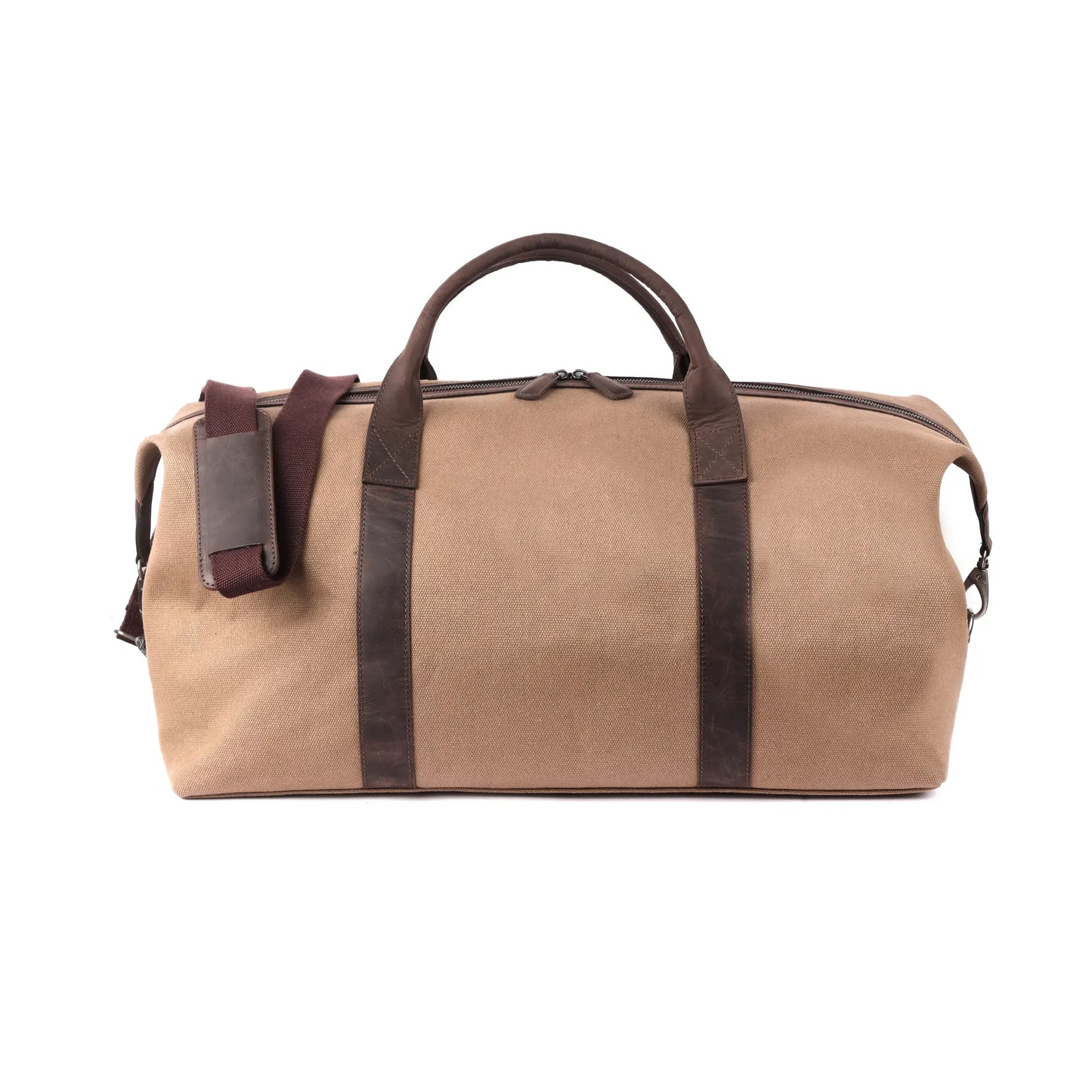 Atlanta Large Canvas Duffle Bag
