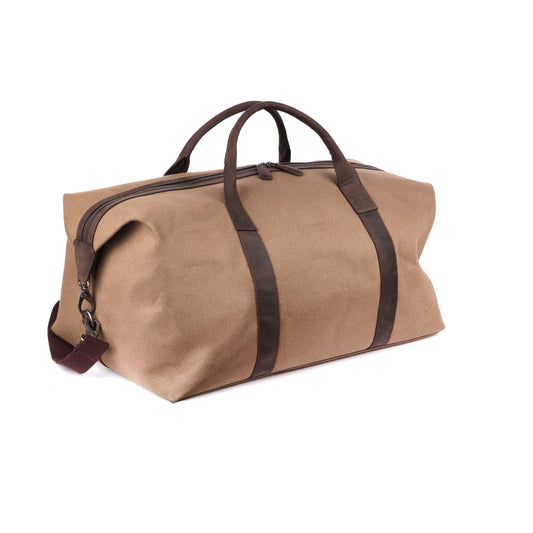 Atlanta Large Canvas Duffle Bag