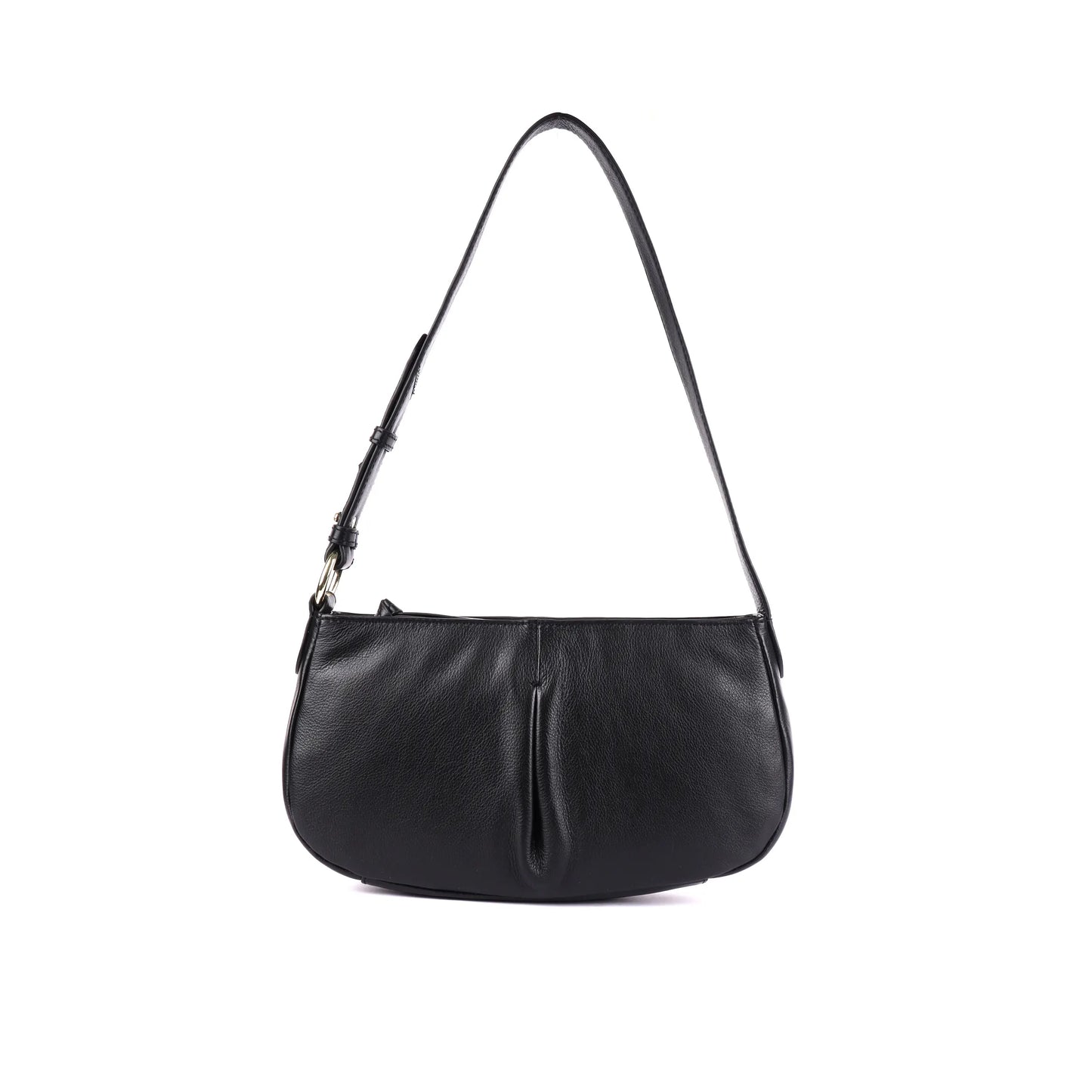 Athens Leather Shoulder Bag