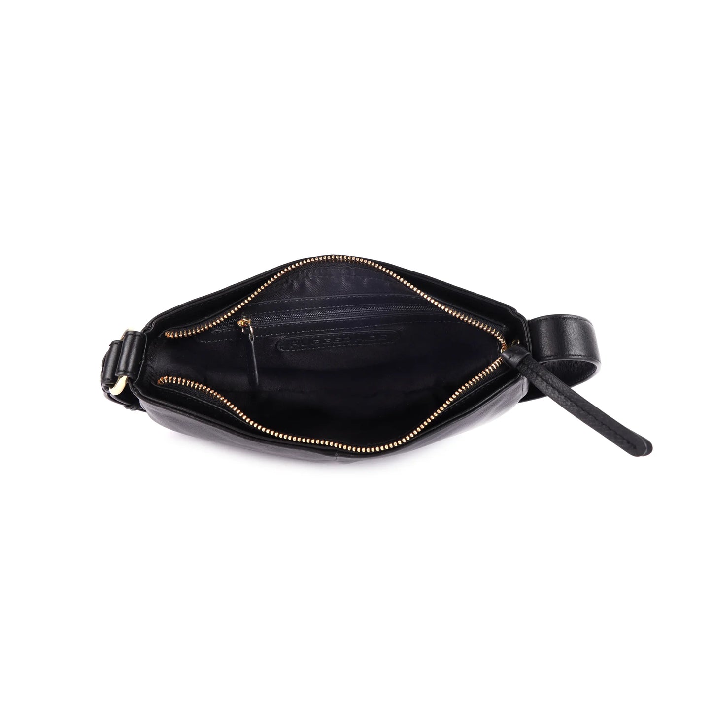Athens Leather Shoulder Bag