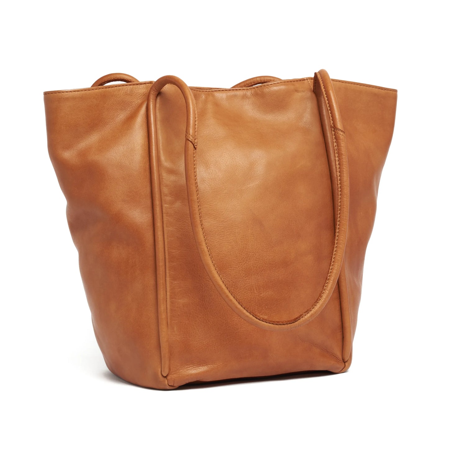 Sabina Leather Tote Bag