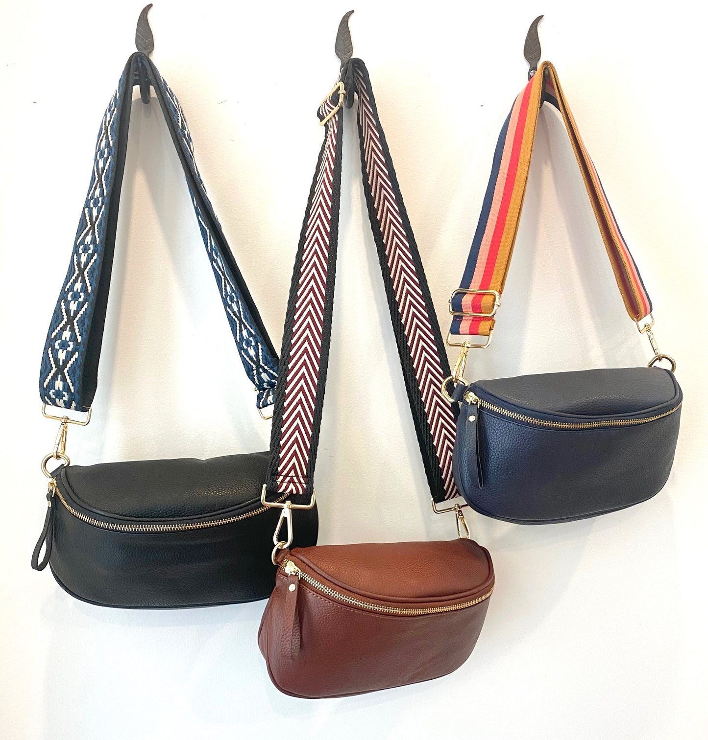 'Luna' Cross Body Bag