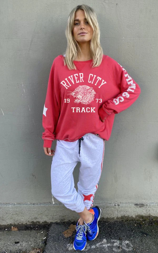 River City Sweat - Red