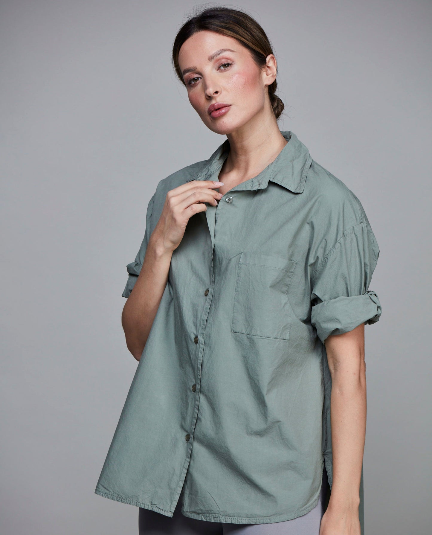 Boyfriend Shirt