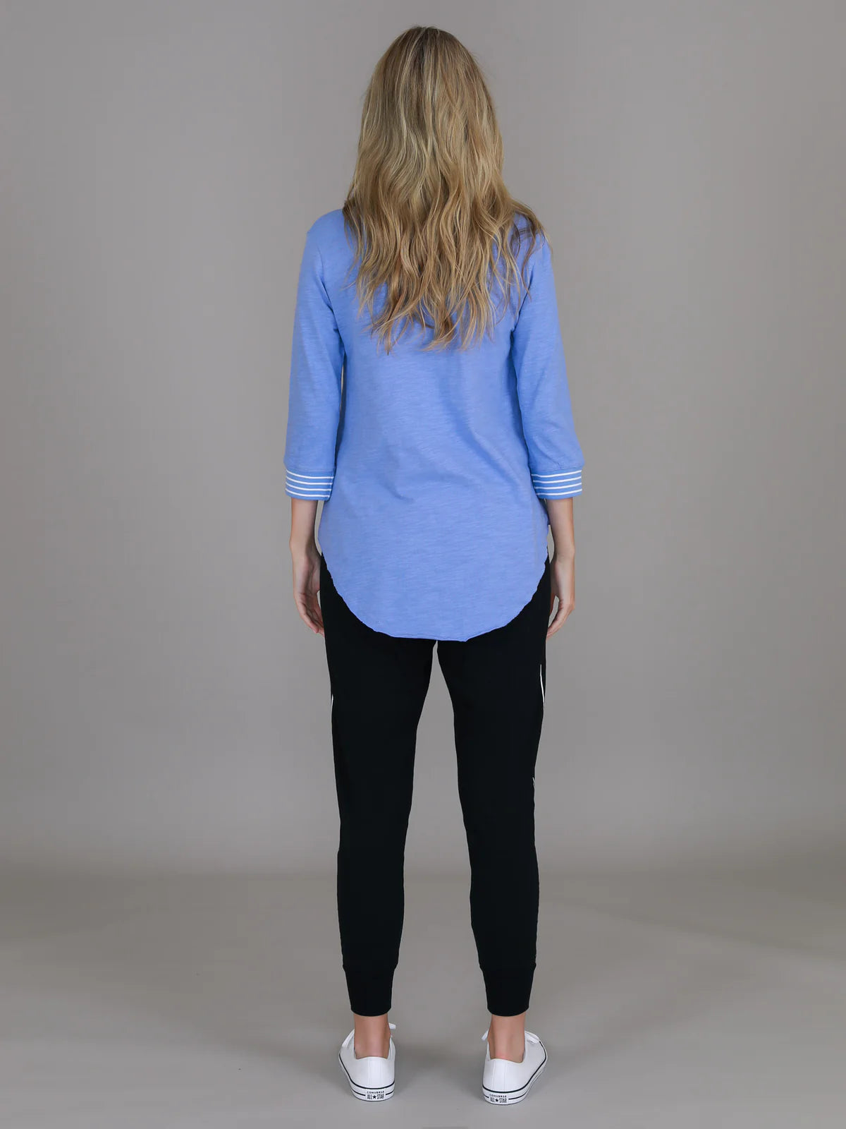 Teagan 3/4 Sleeve Tee